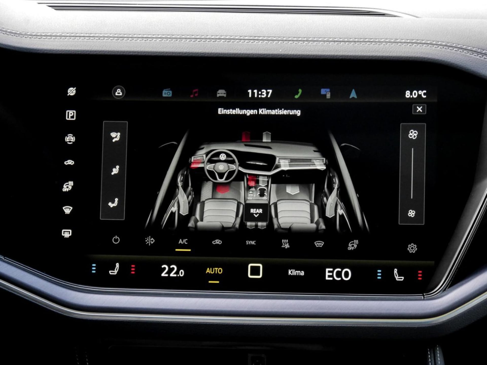 Volkswagen Touareg R-Line
