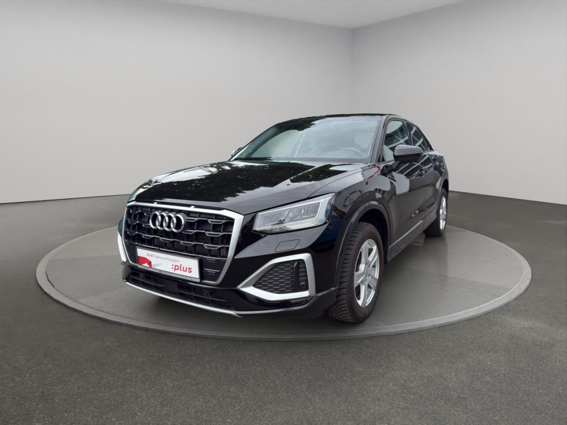 Audi Q2 Advanced
