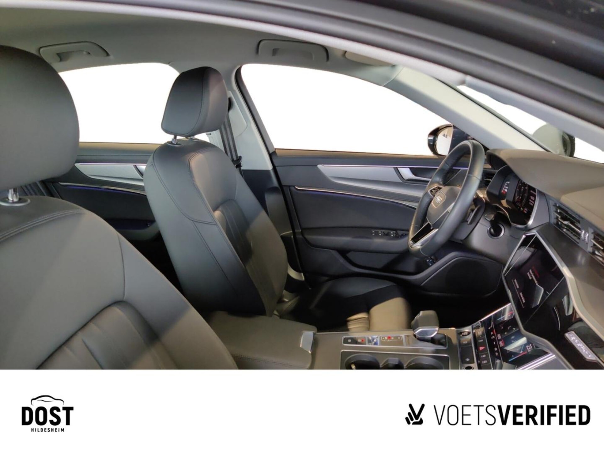 Audi A6 Limousine TFSI e S line