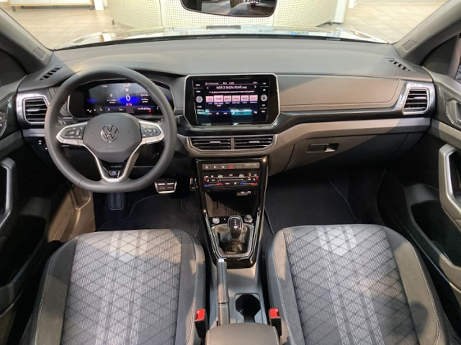 Volkswagen T-Cross R-Line