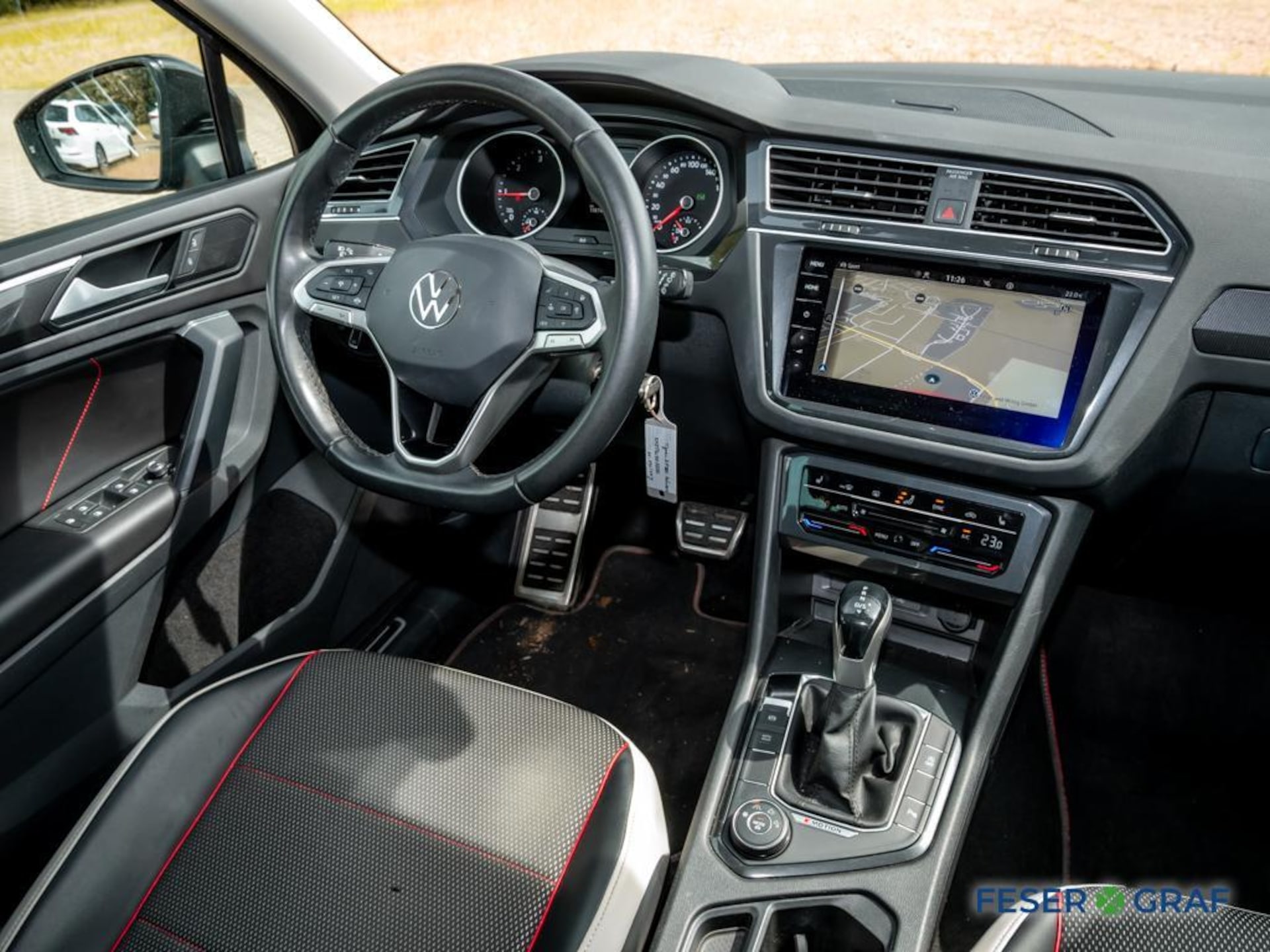 Volkswagen Tiguan Urban Sport