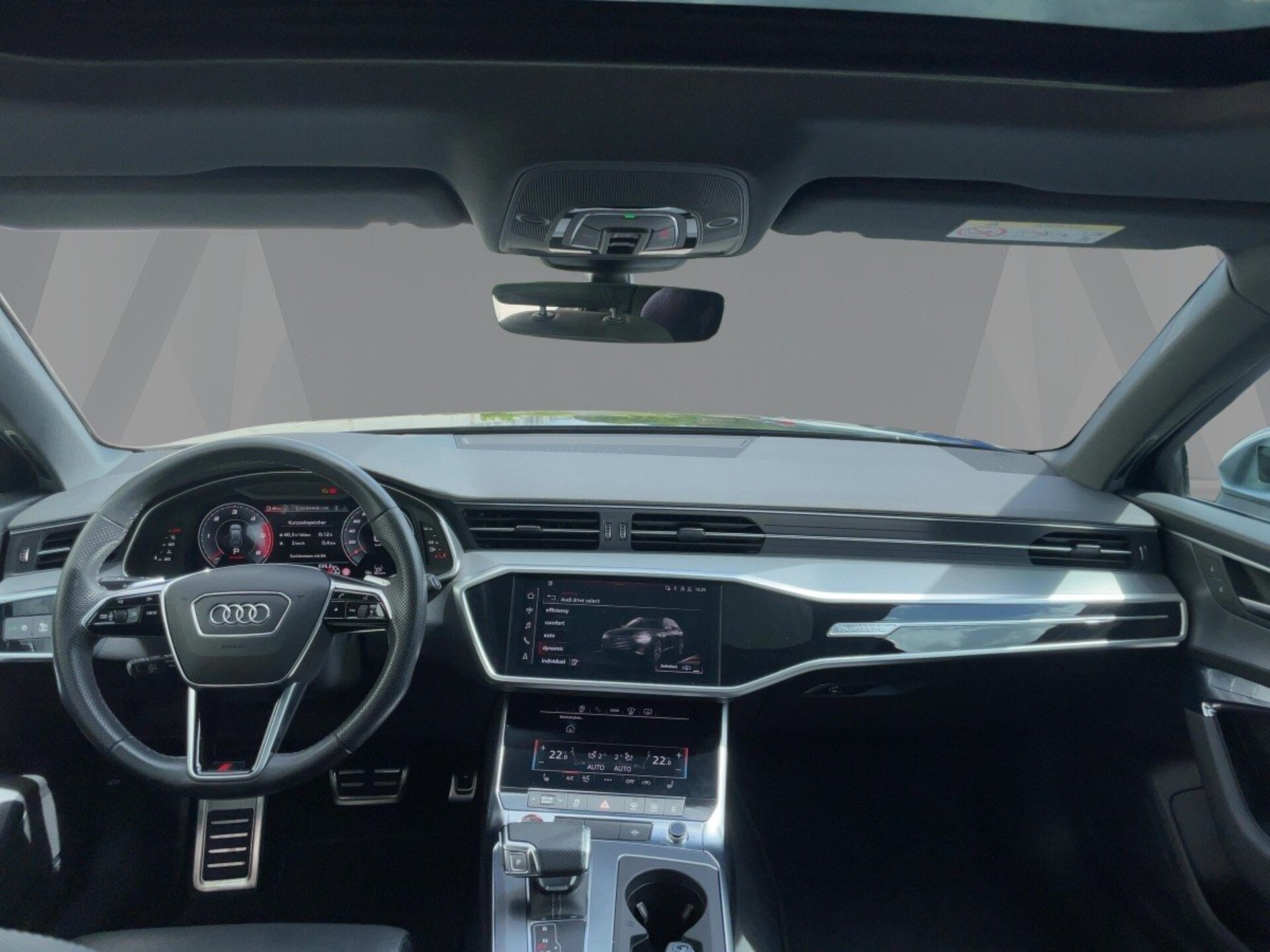 Audi S6 Avant