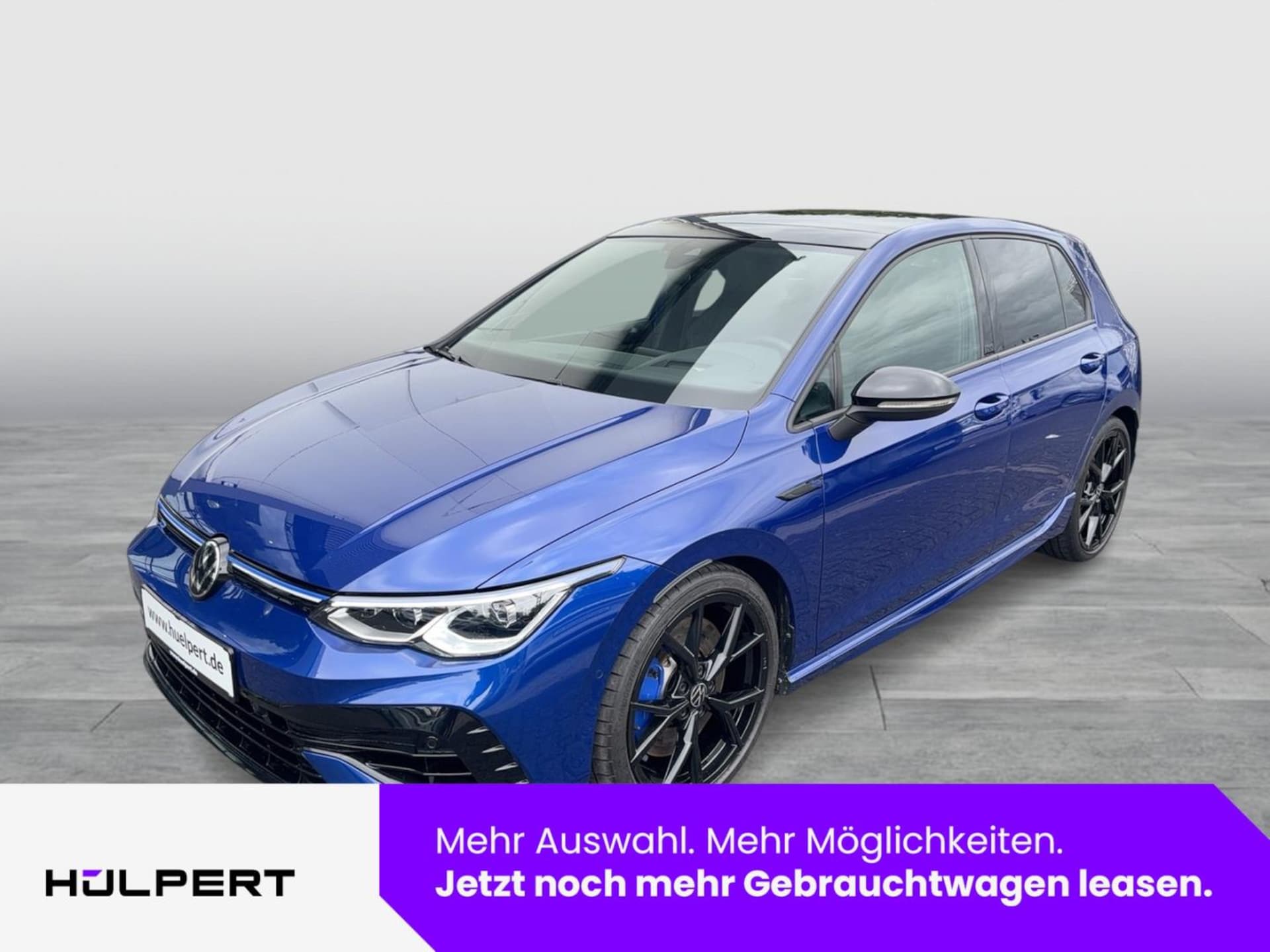 Volkswagen Golf R 20 Years