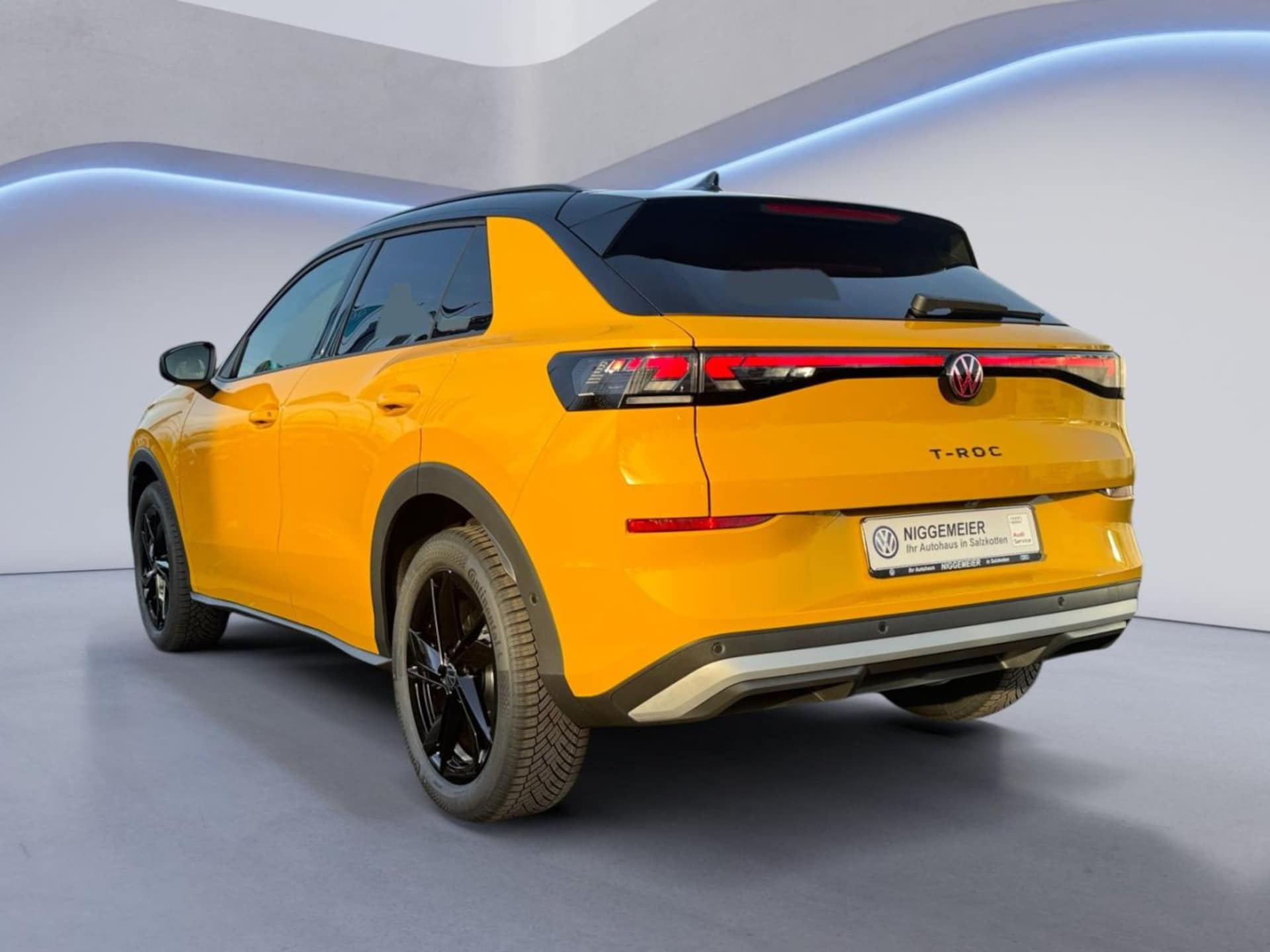 Volkswagen T-Roc Style