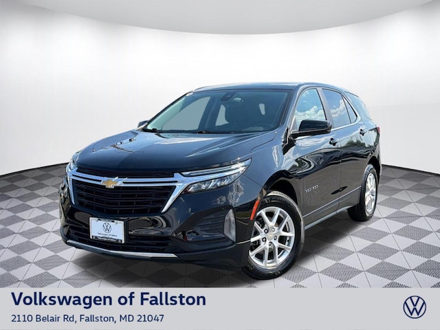2024 Chevrolet Equinox