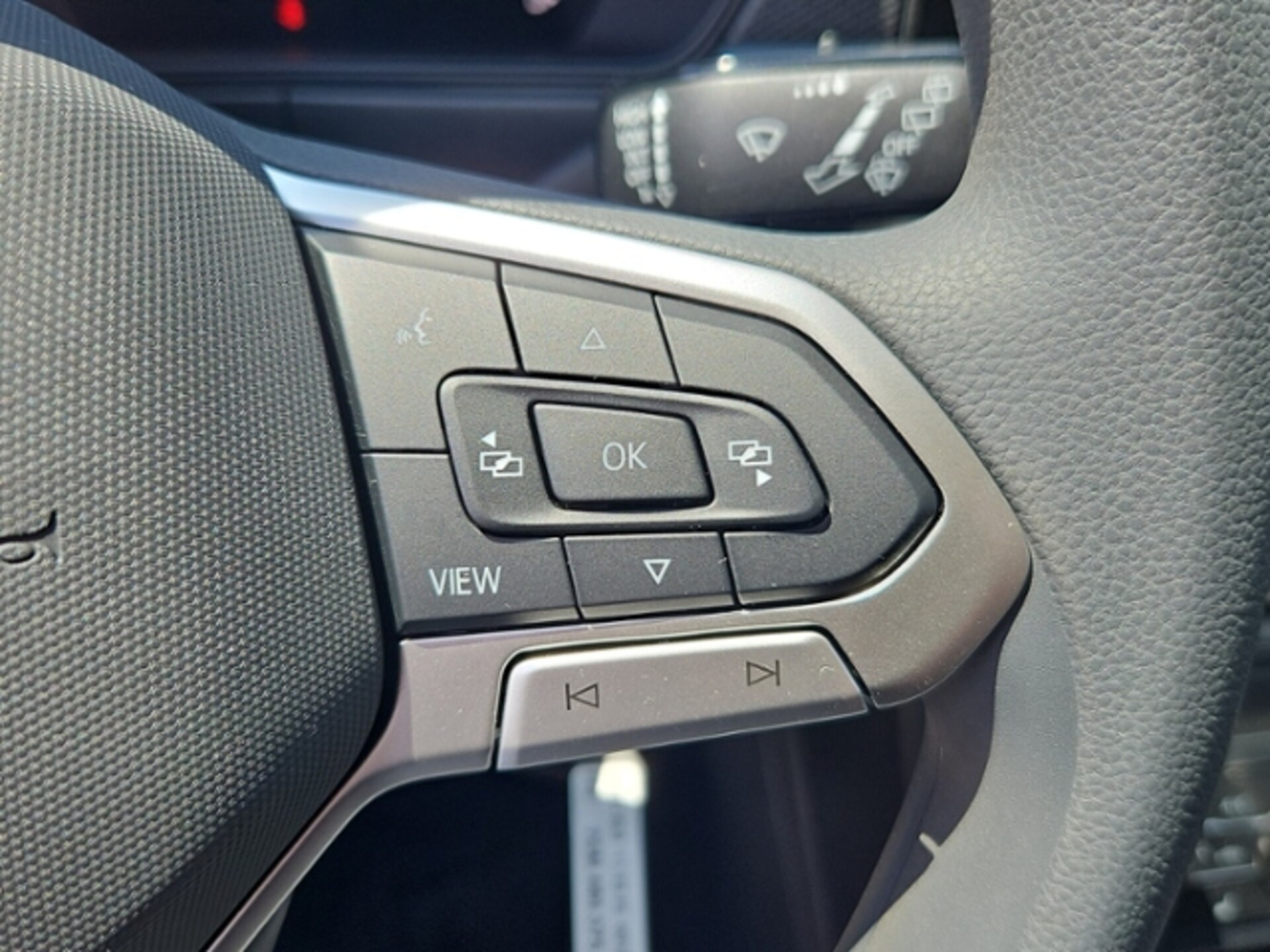 Volkswagen T-Cross Basis-Modell