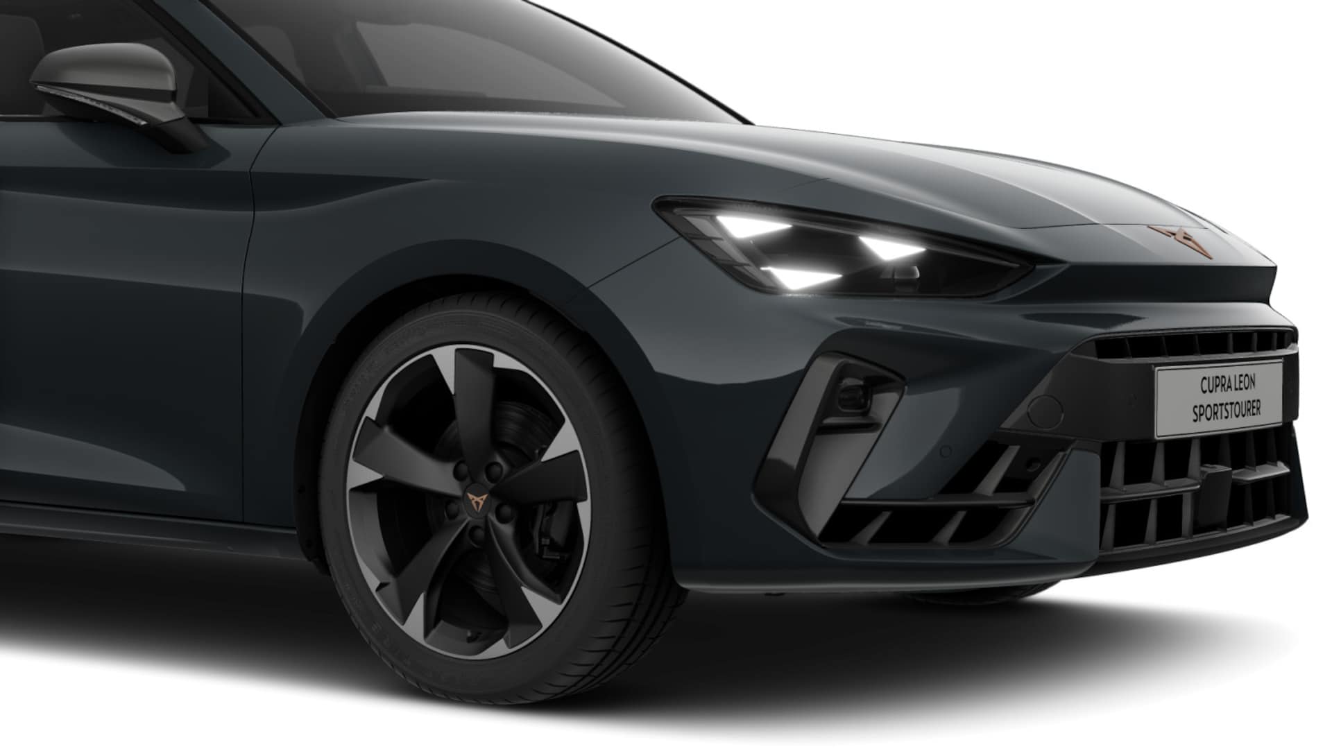 CUPRA Leon Sportstourer
