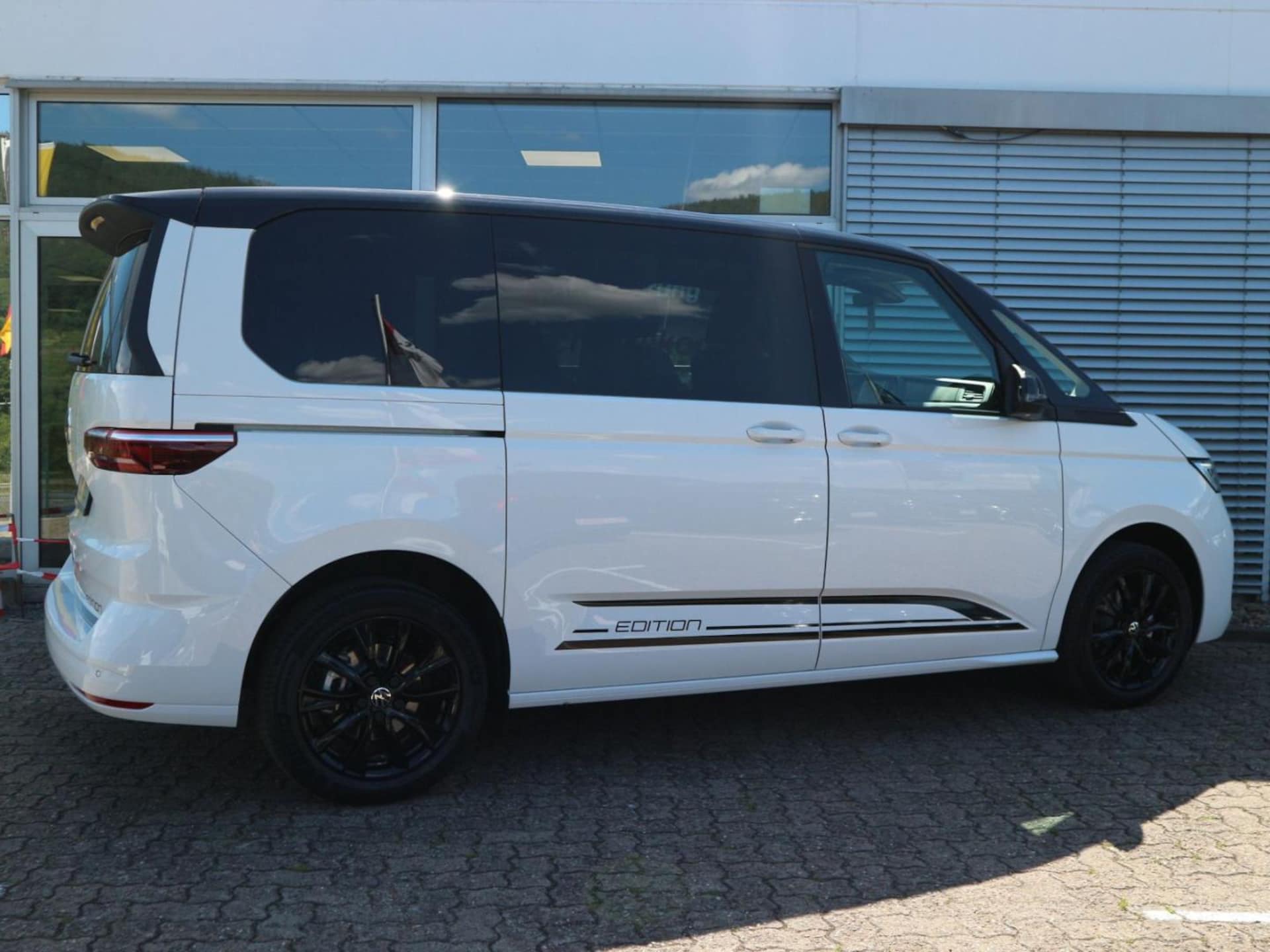 Volkswagen Multivan Life