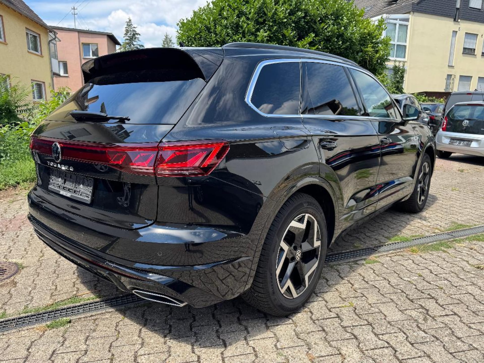 Volkswagen Touareg R-Line