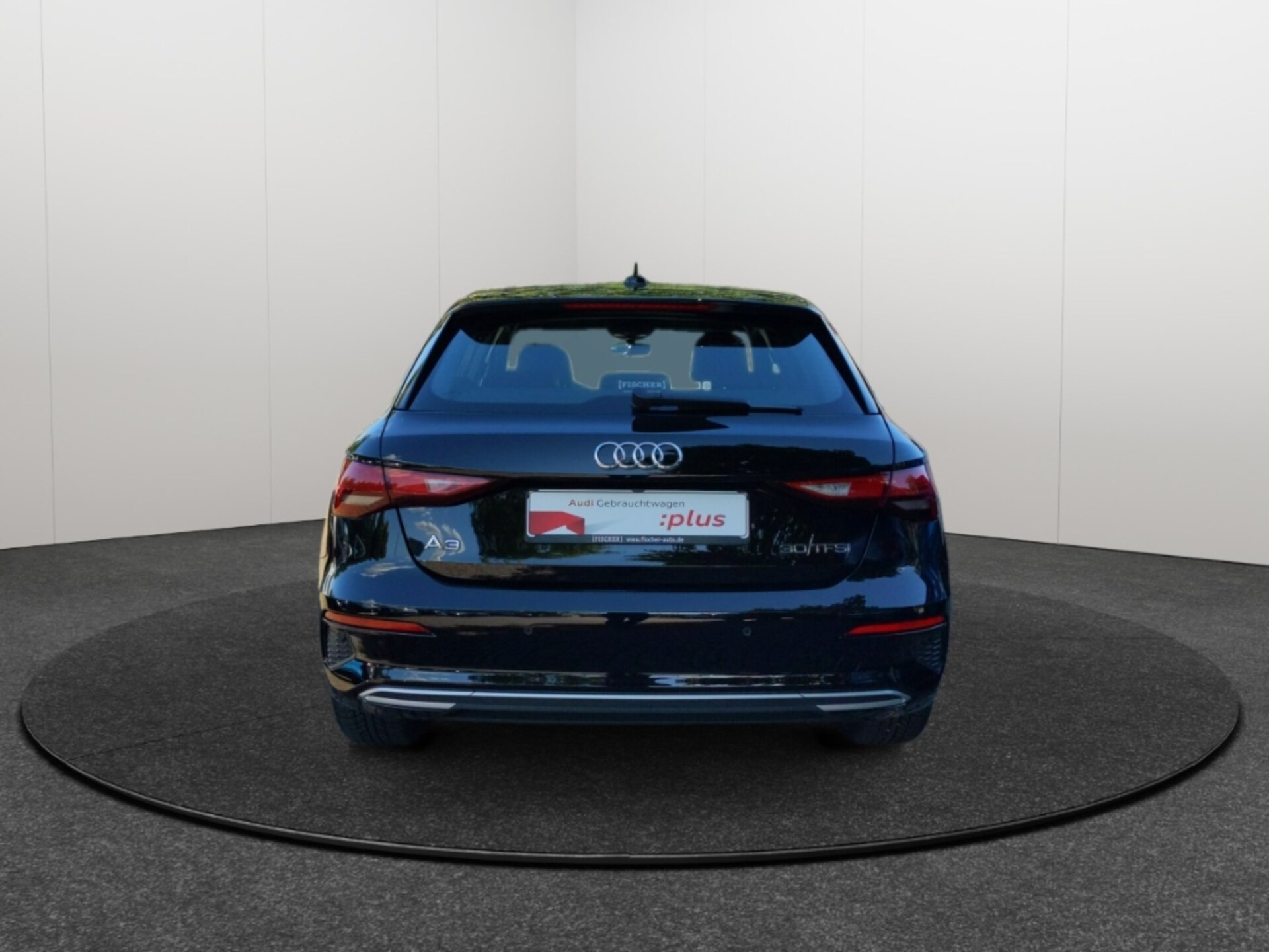 Audi A3 Sportback Advanced