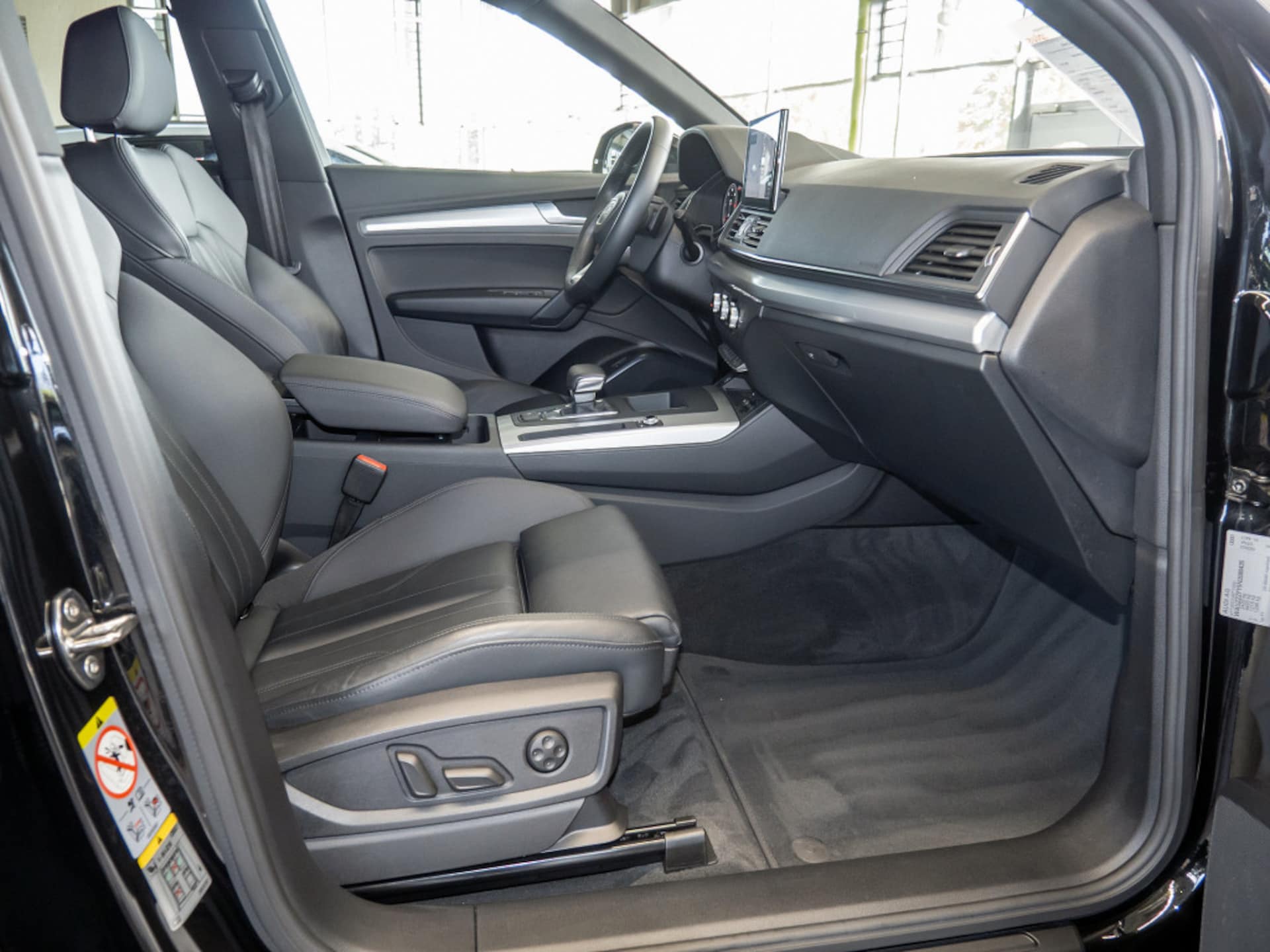 Audi Q5 Sportback S line
