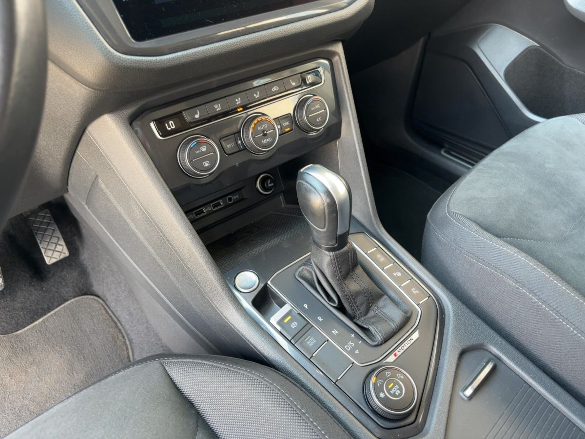 Volkswagen Tiguan Allspace Highline