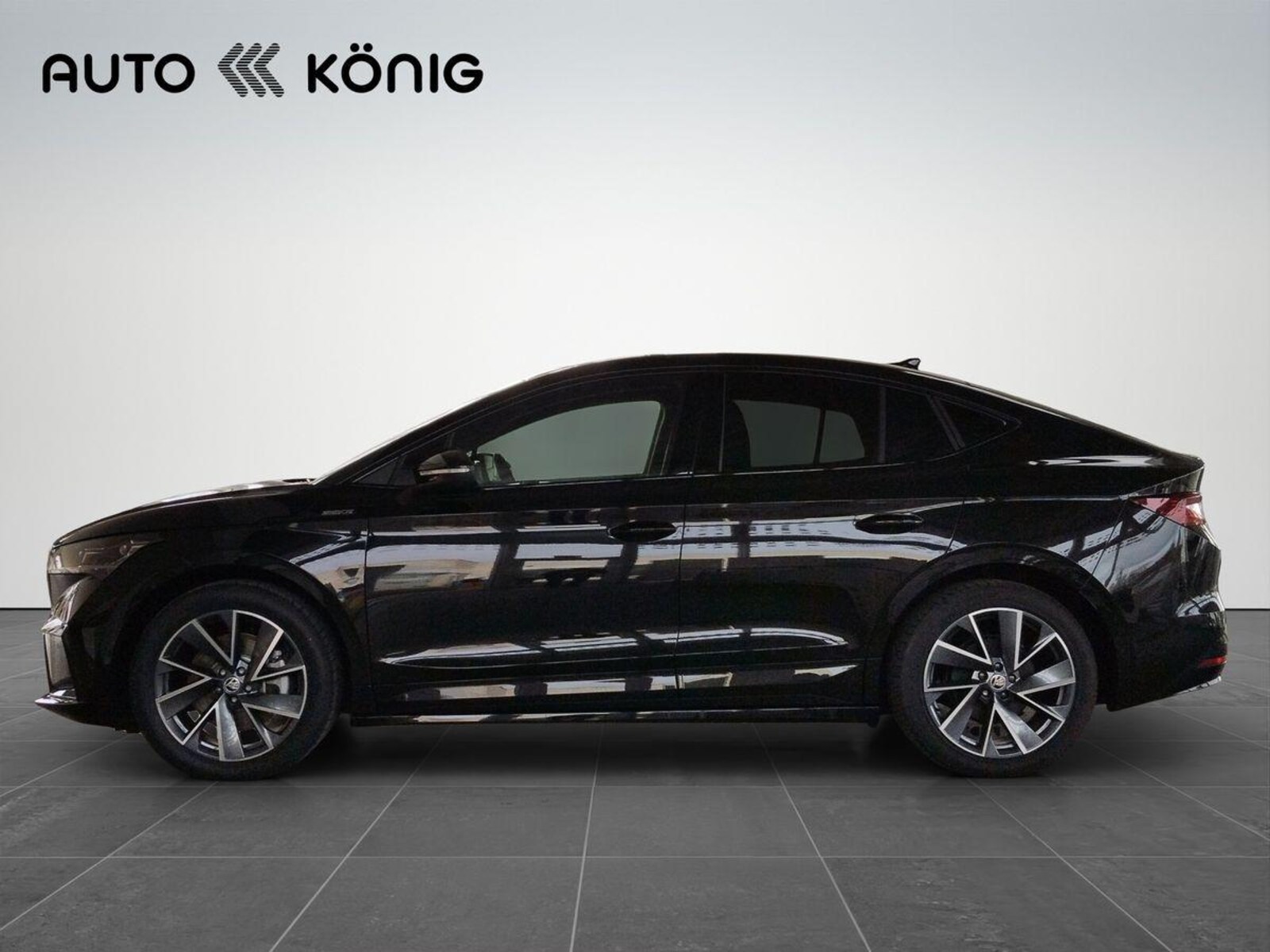 Škoda Enyaq Coupé – Bild 5