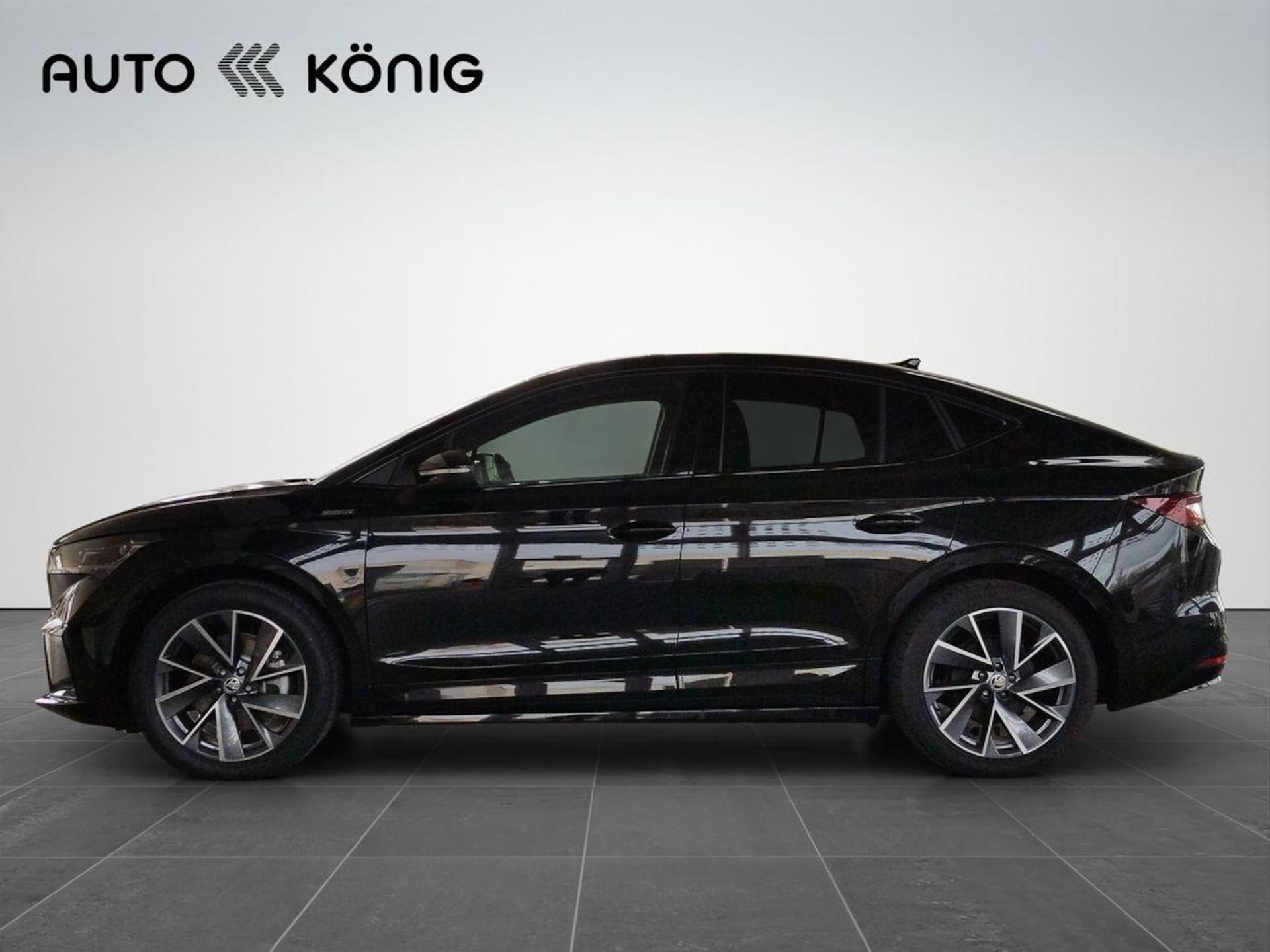 Skoda Enyaq Coupé 85 Sportline