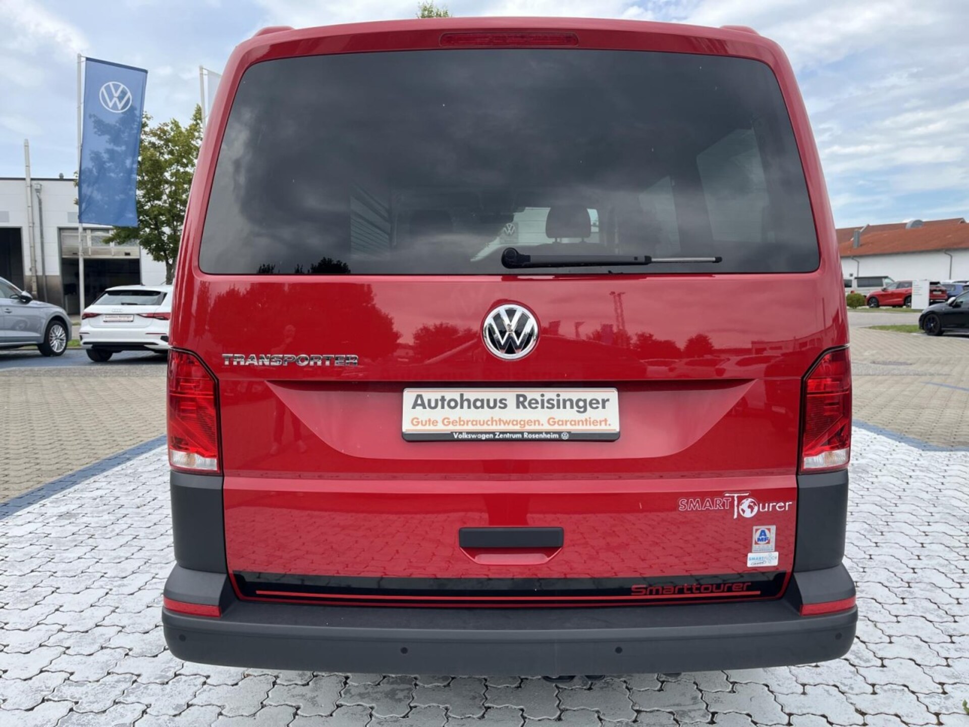 Volkswagen T6.1 Transporter Kombi kurzer Radstand