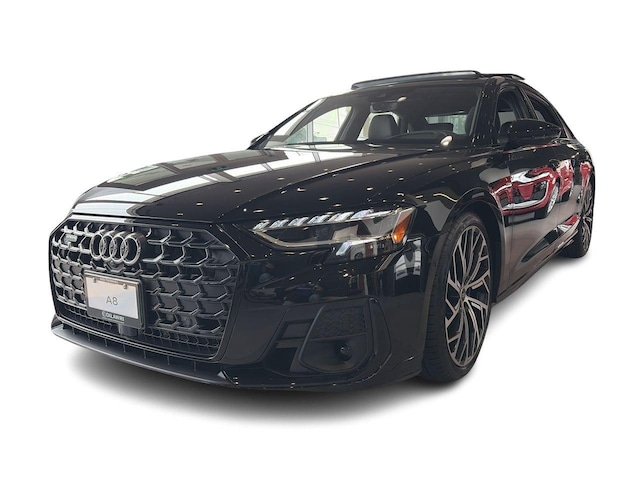 2026 Audi A8 L