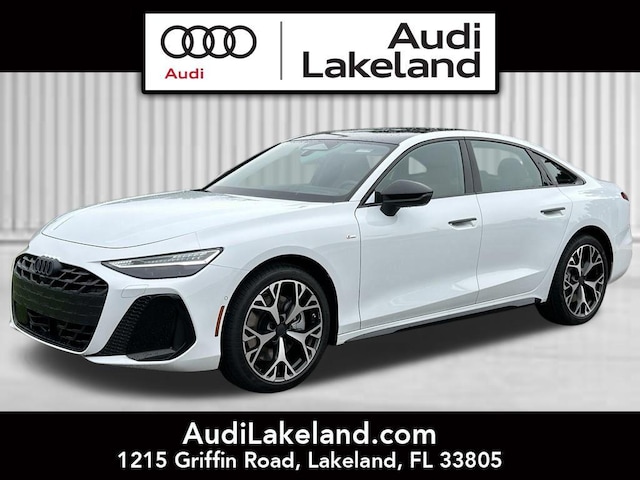 2026 Audi A6 Sedan