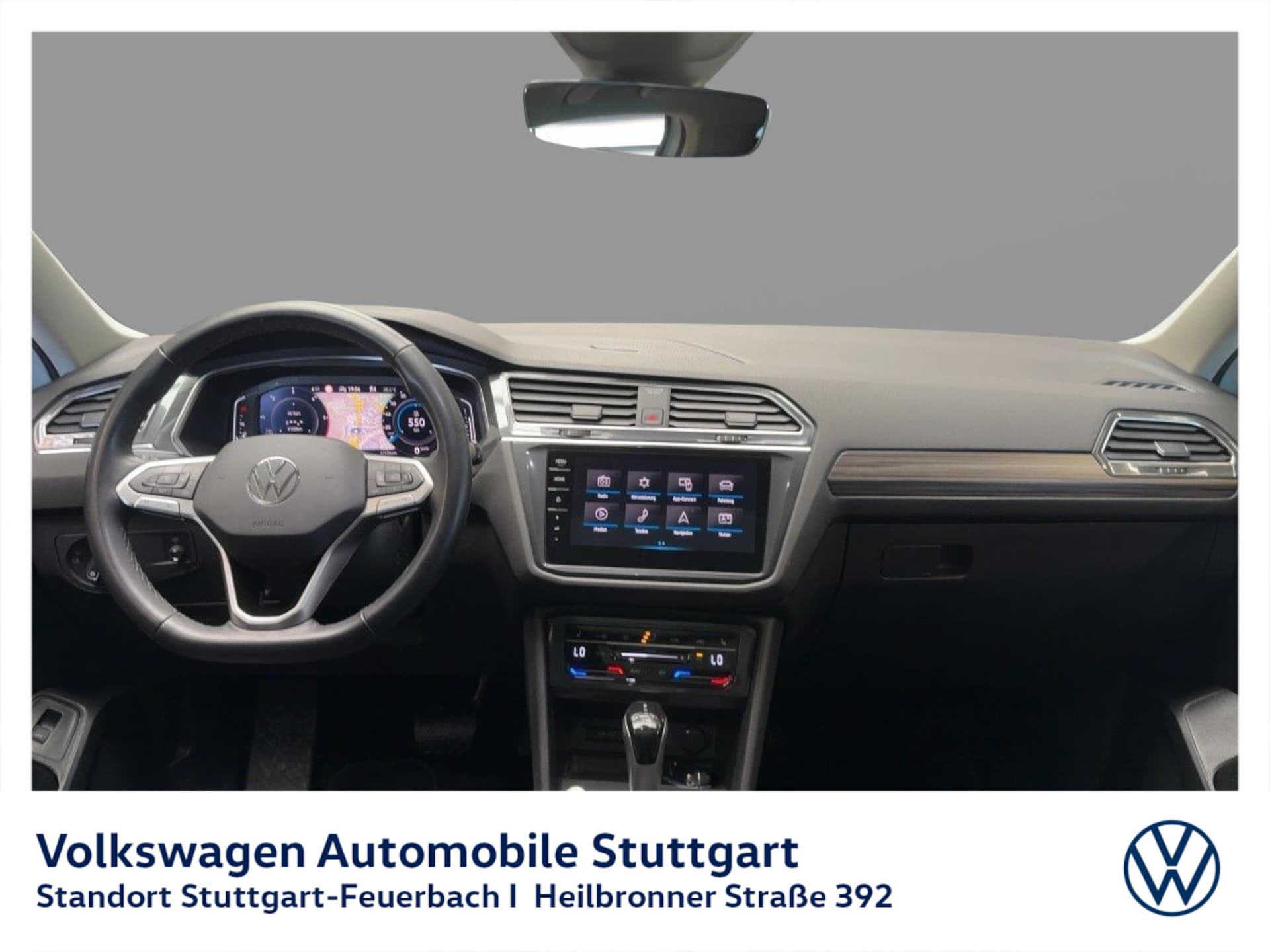 Volkswagen Tiguan Allspace Elegance