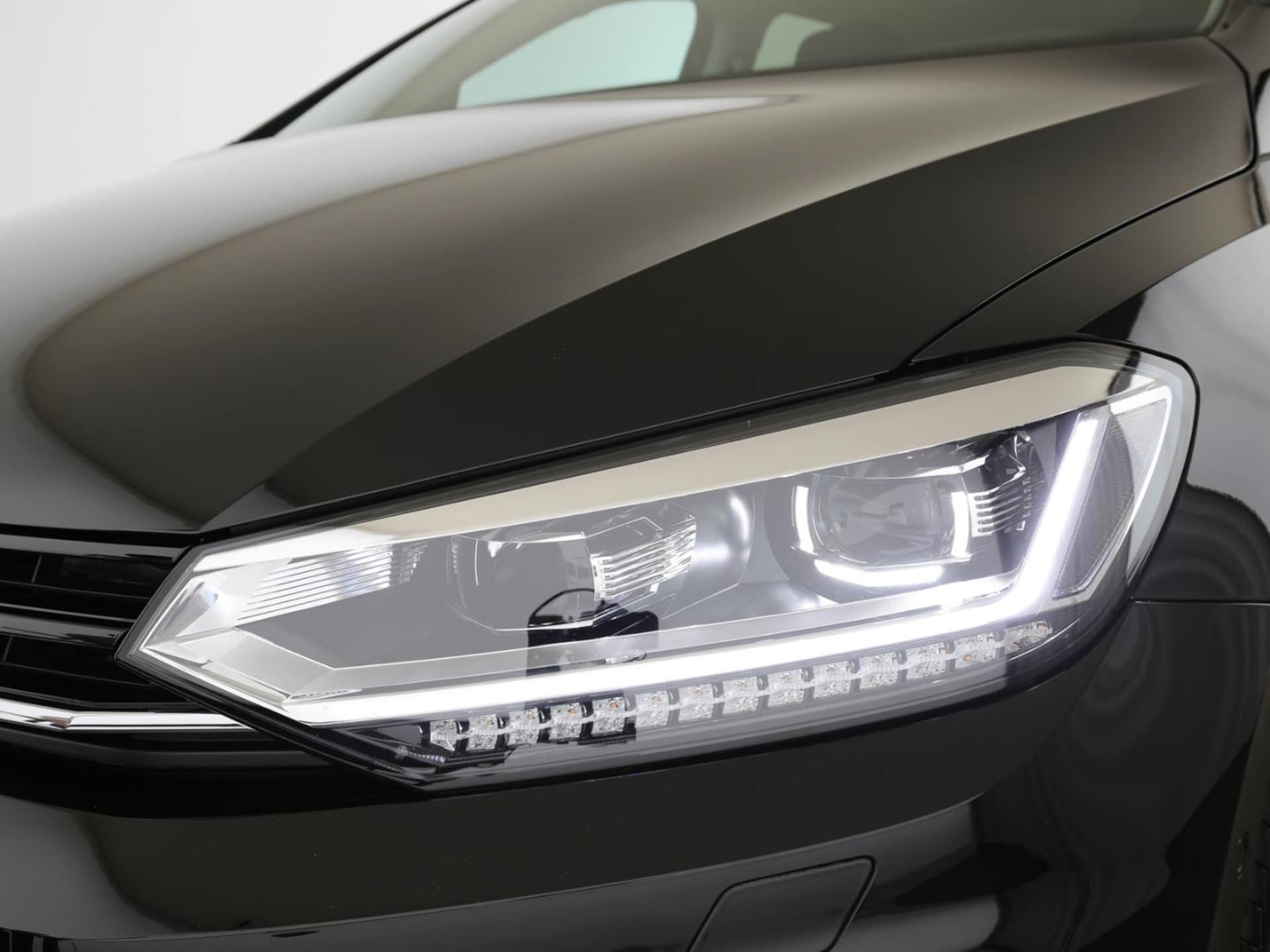 Volkswagen Touran Highline
