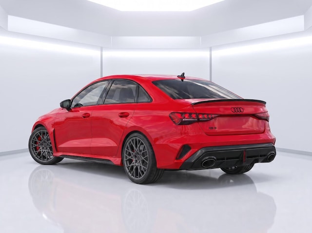 2026 Audi RS3 Sedan