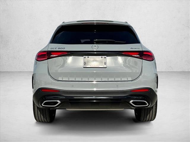 2026 Mercedes-Benz GLC 300
