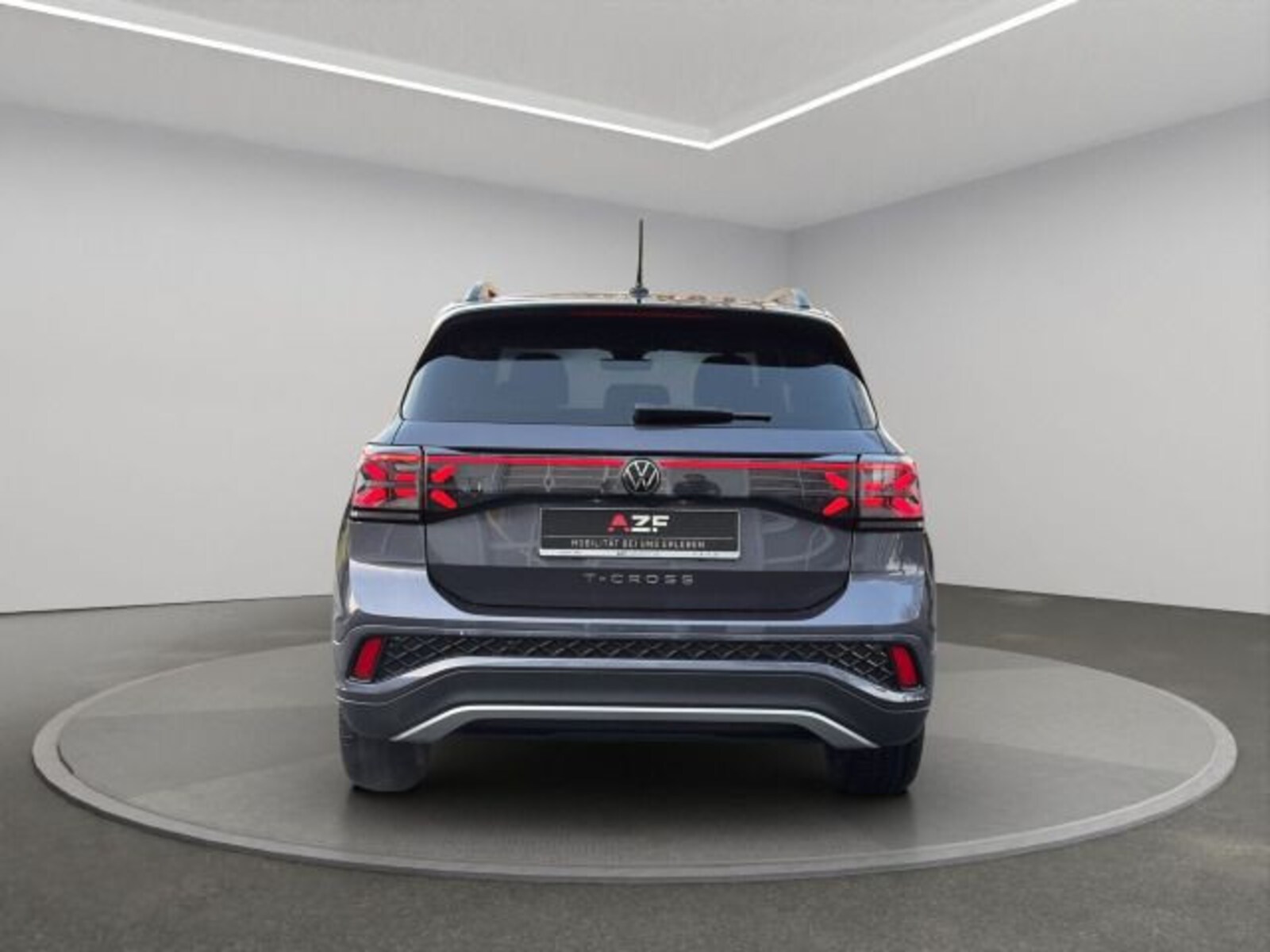 Volkswagen T-Cross – Bild 6