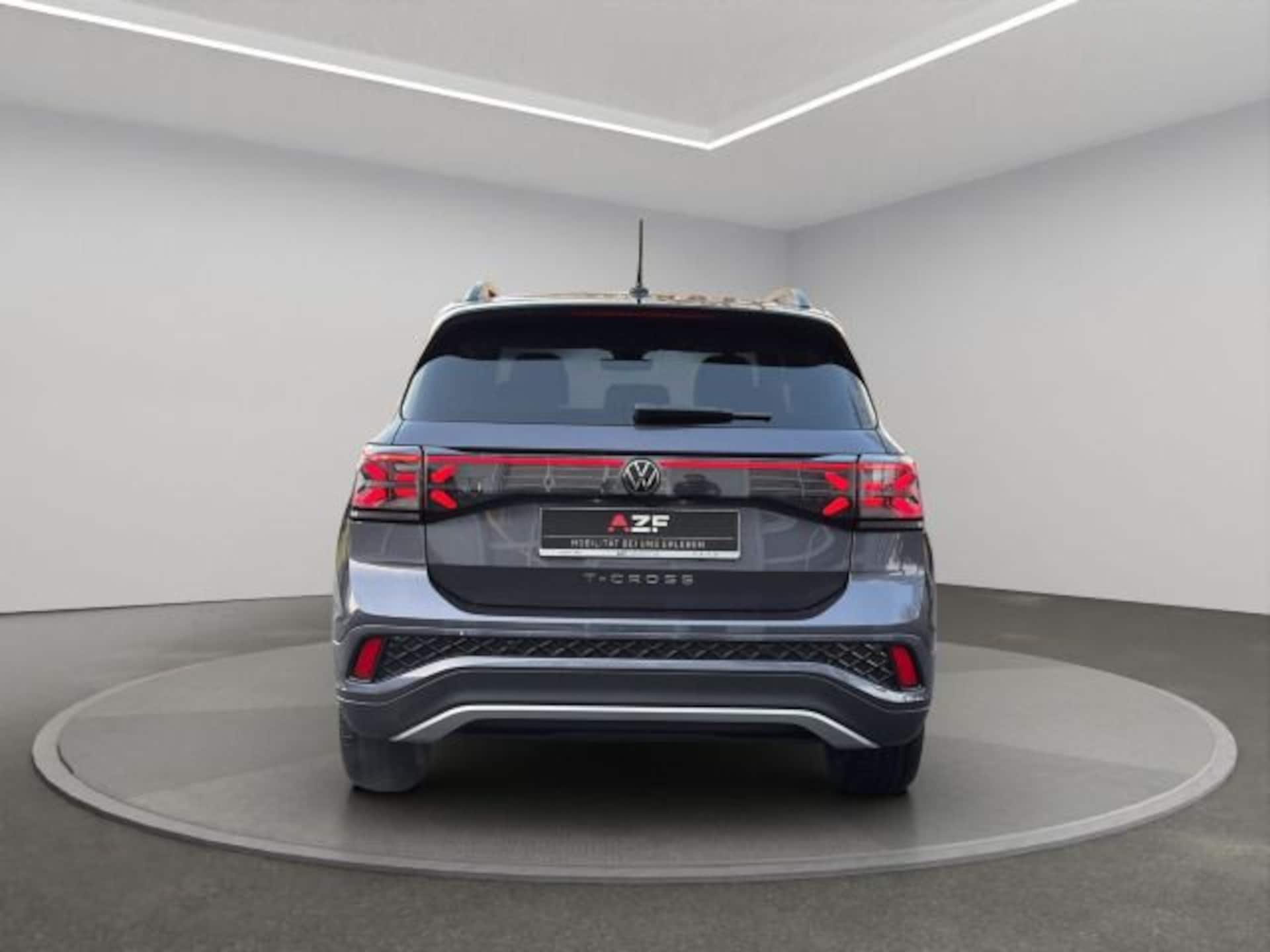 Volkswagen T-Cross R-Line