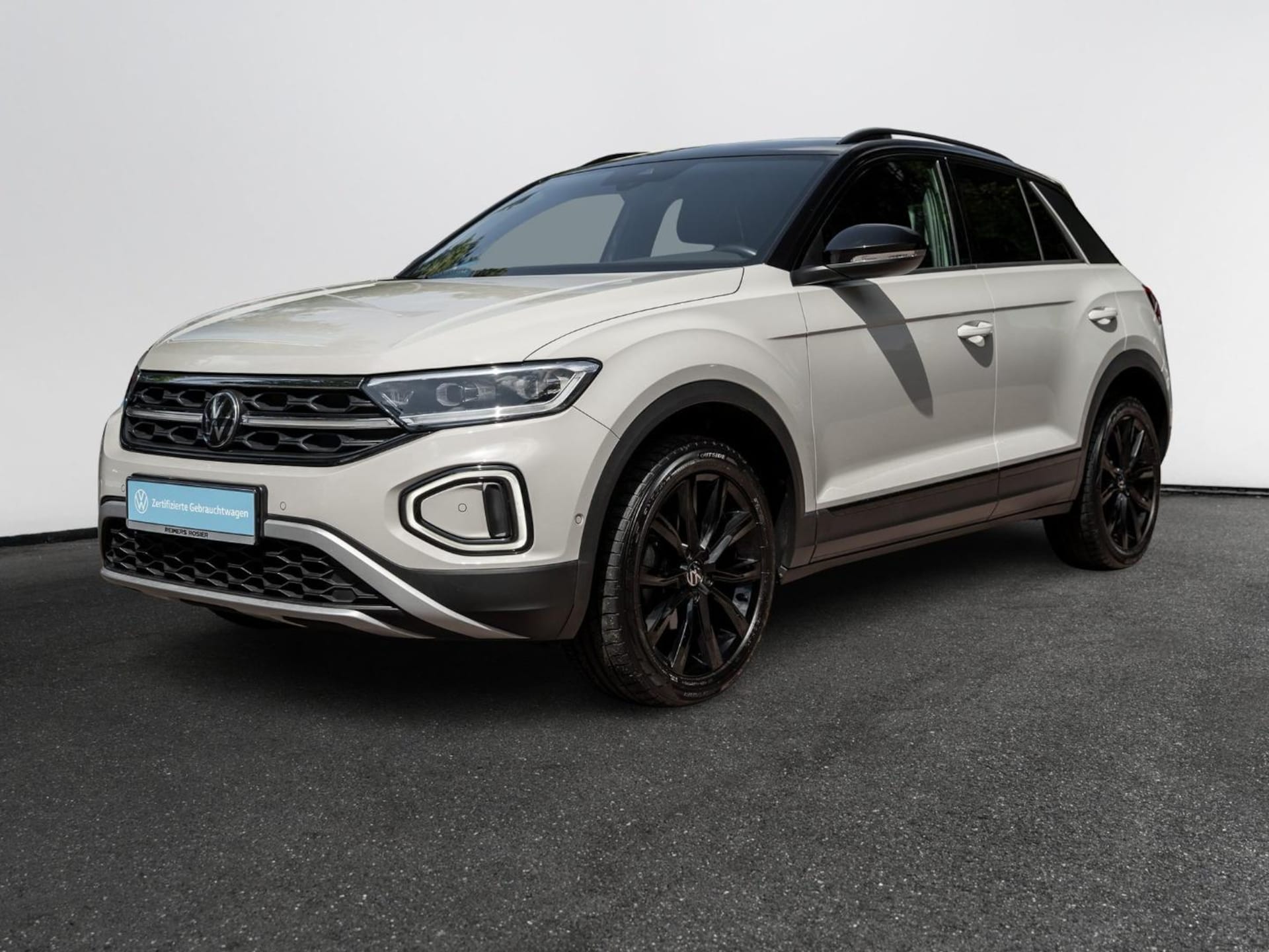 Volkswagen T-Roc Style