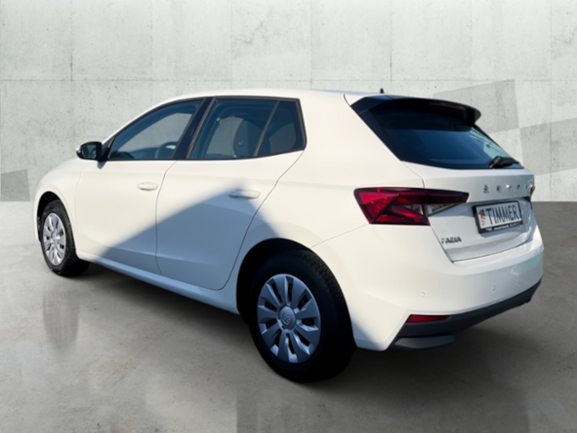 Skoda Fabia Active