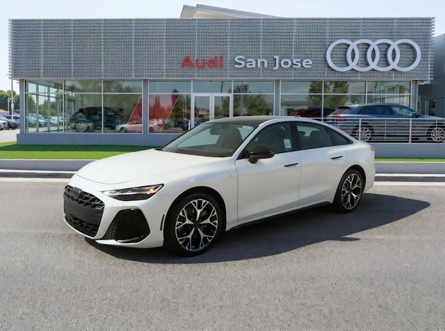 2026 Audi A6 Sedan