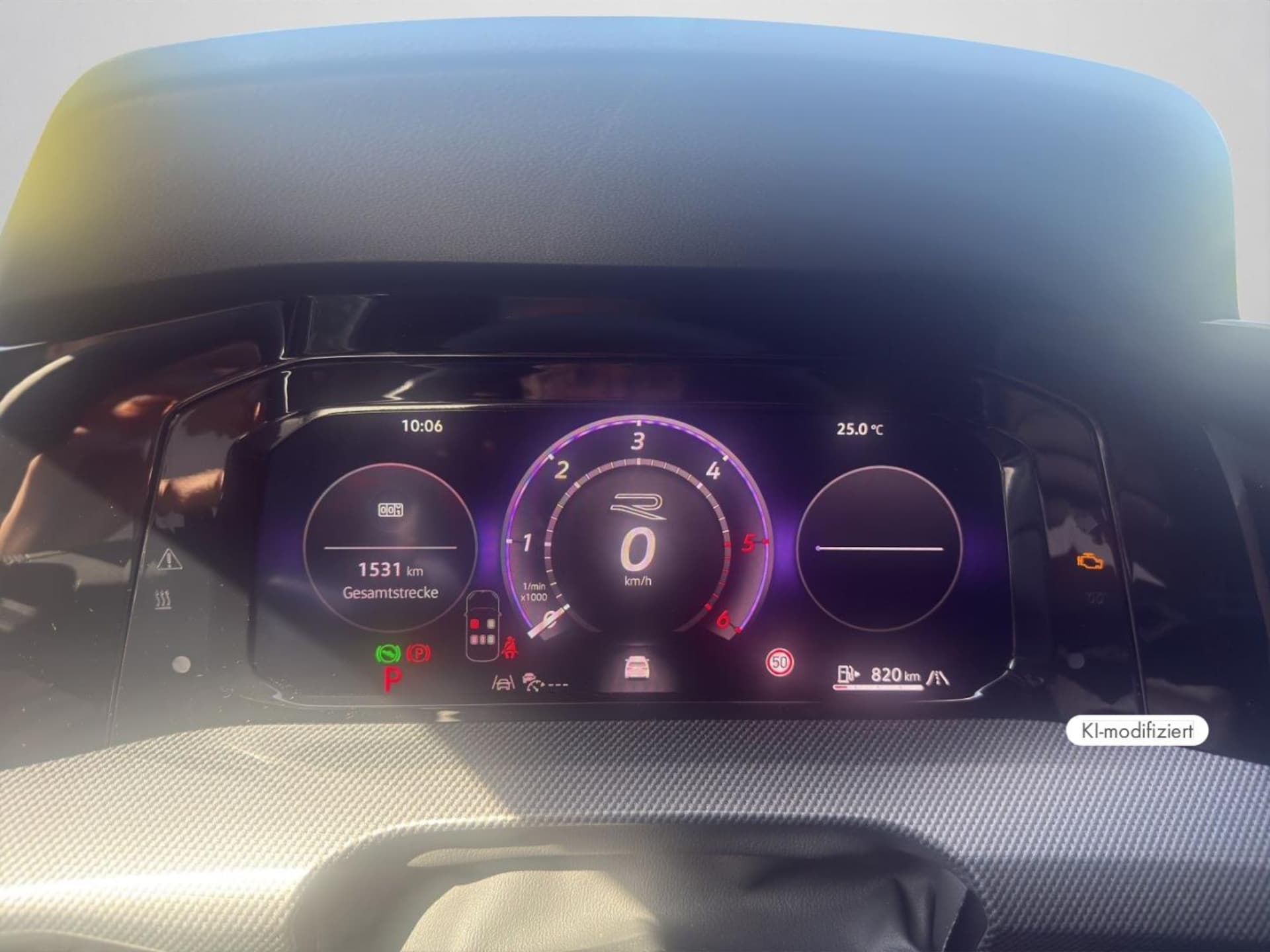 Volkswagen Golf R-Line