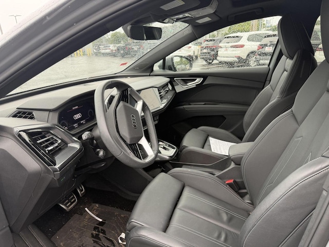 2025 Audi Q4 e-tron