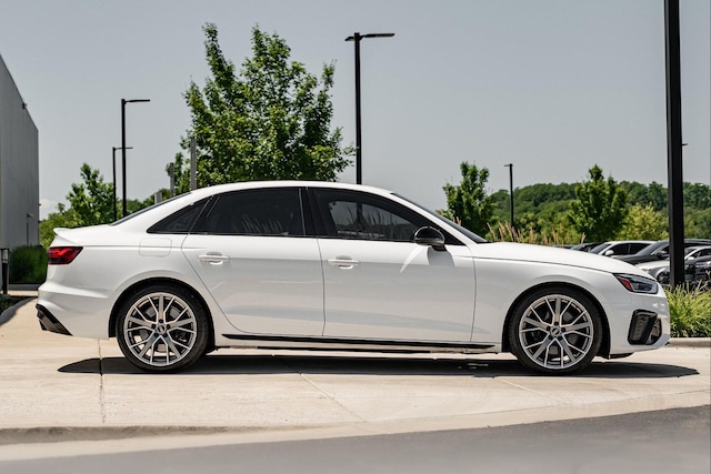 2023 Audi S4 Sedan