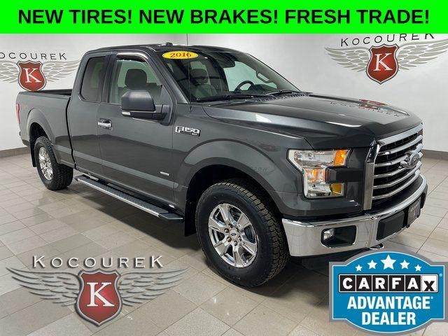 2016 Ford F-150