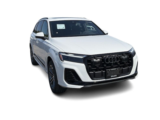 2026 Audi Q7