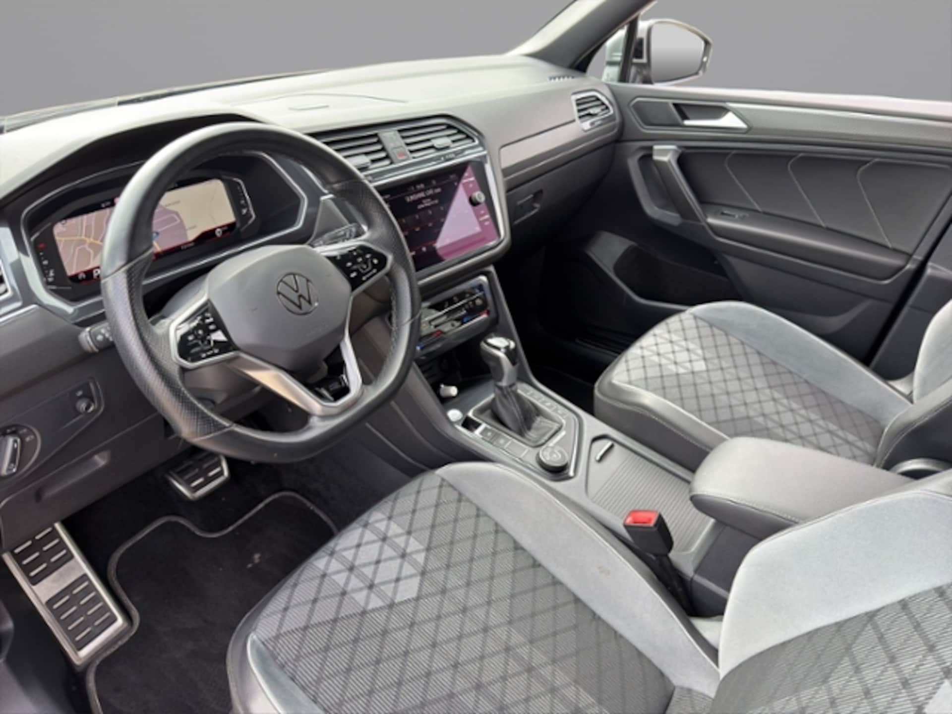 Volkswagen Tiguan Allspace R-Line