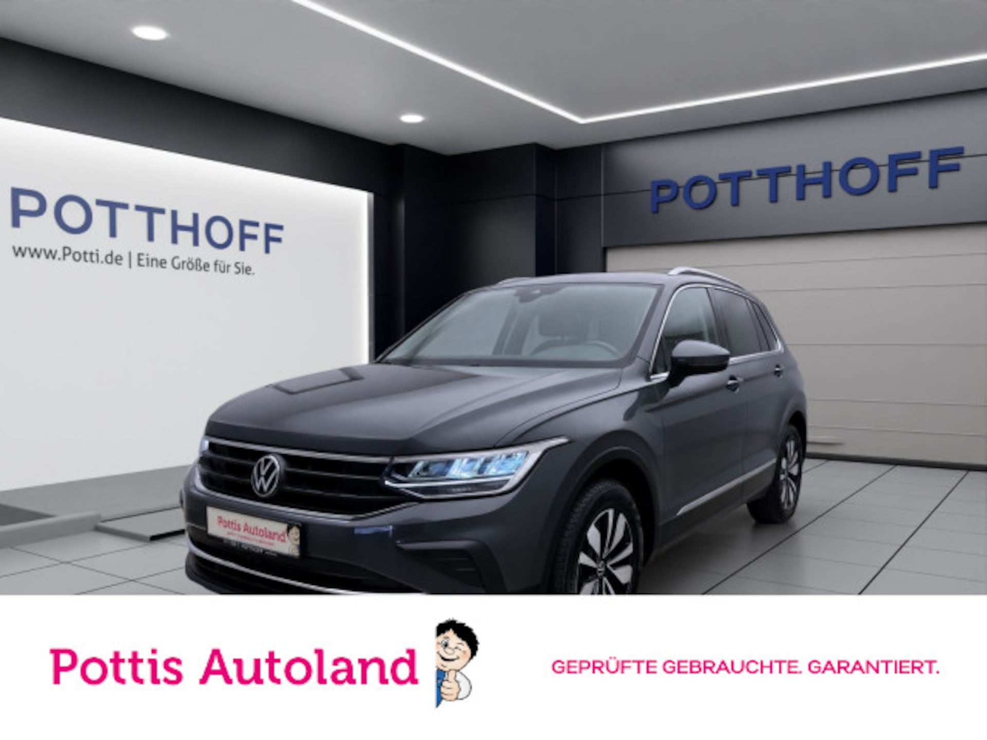 Volkswagen Tiguan MOVE