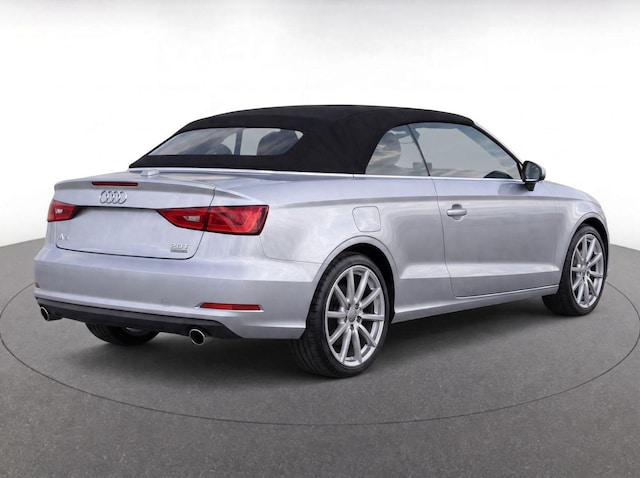 2015 Audi A3 Cabriolet
