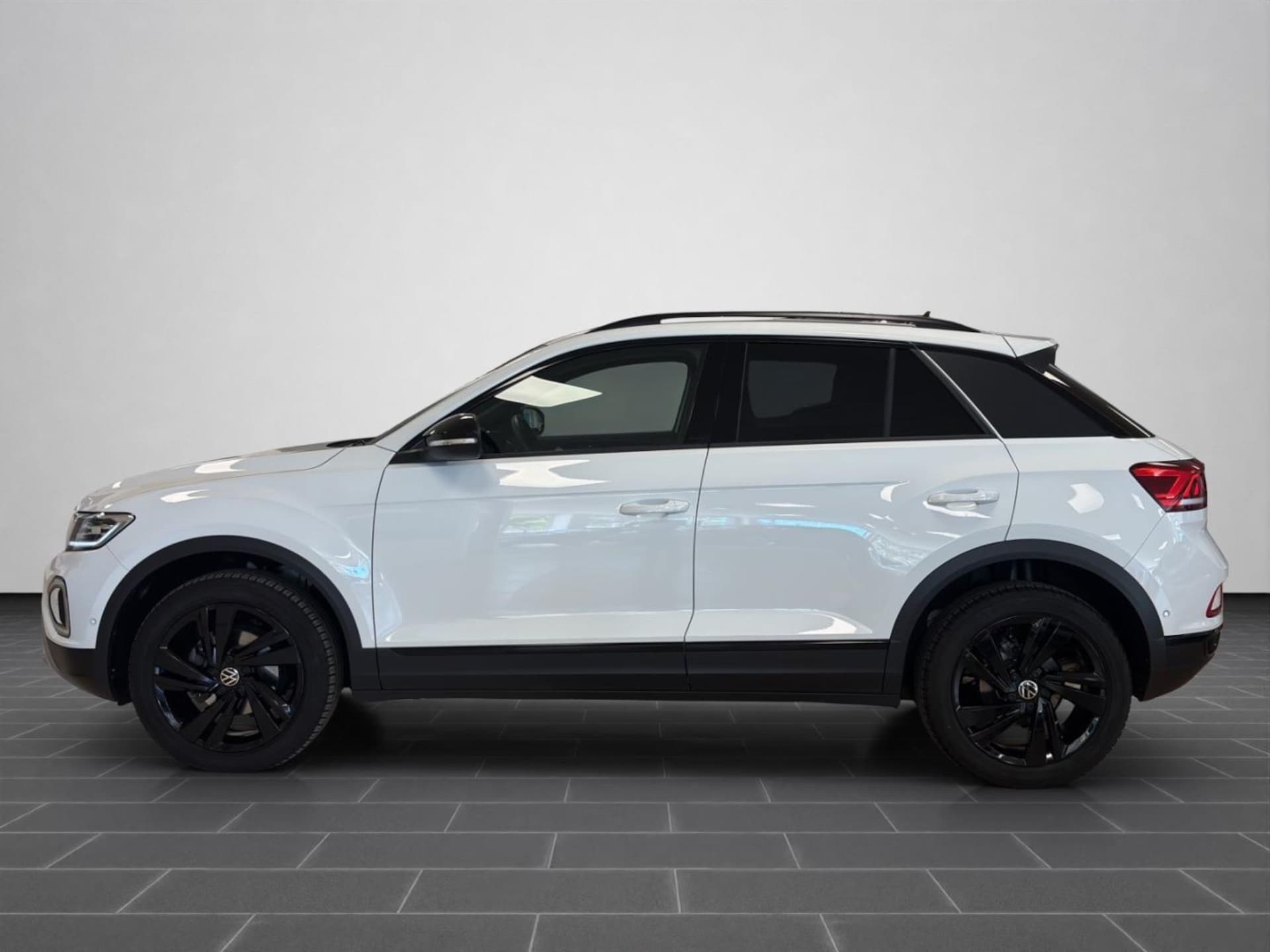 Volkswagen T-Roc Style