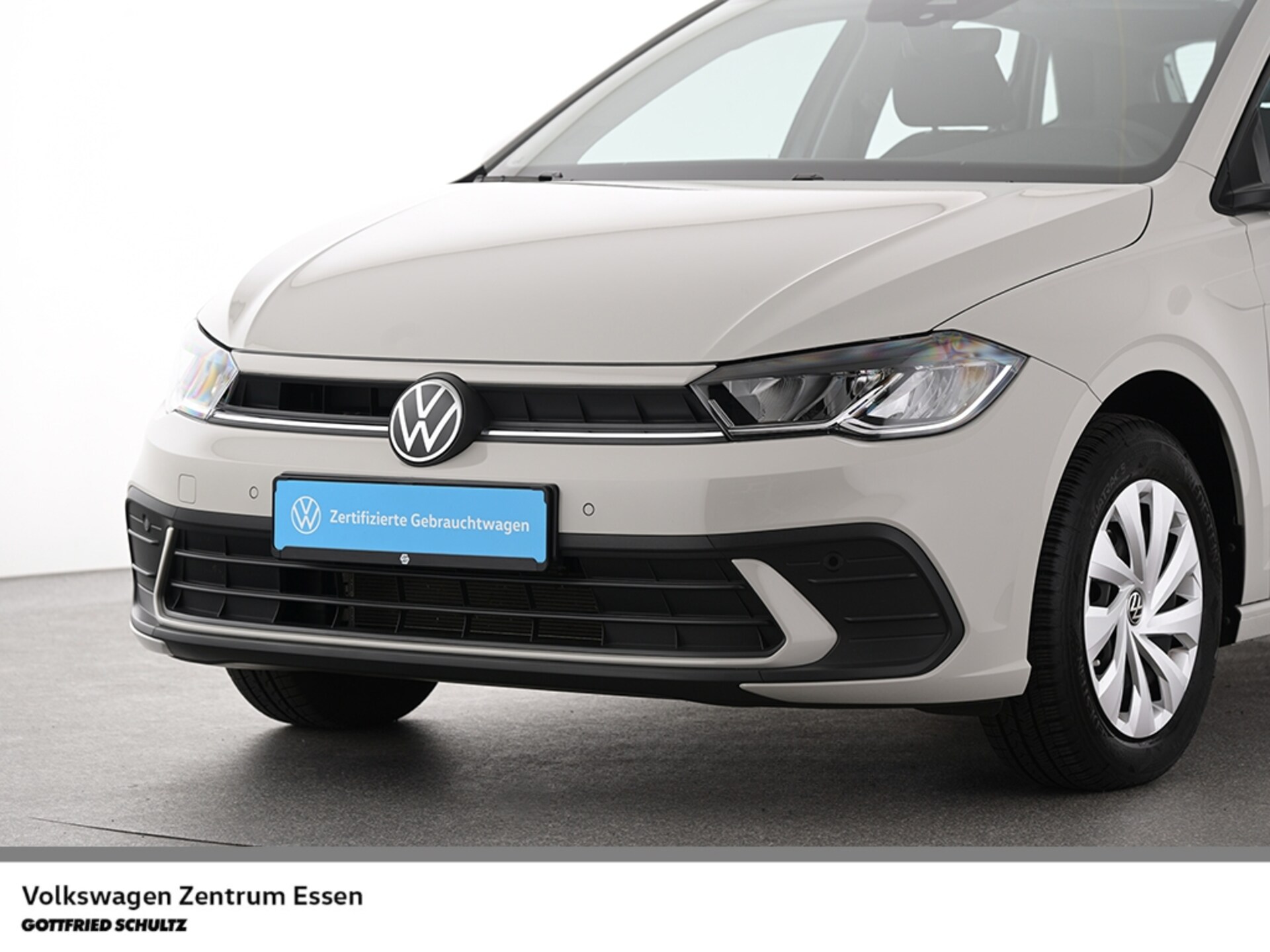 Volkswagen Polo Basis-Modell
