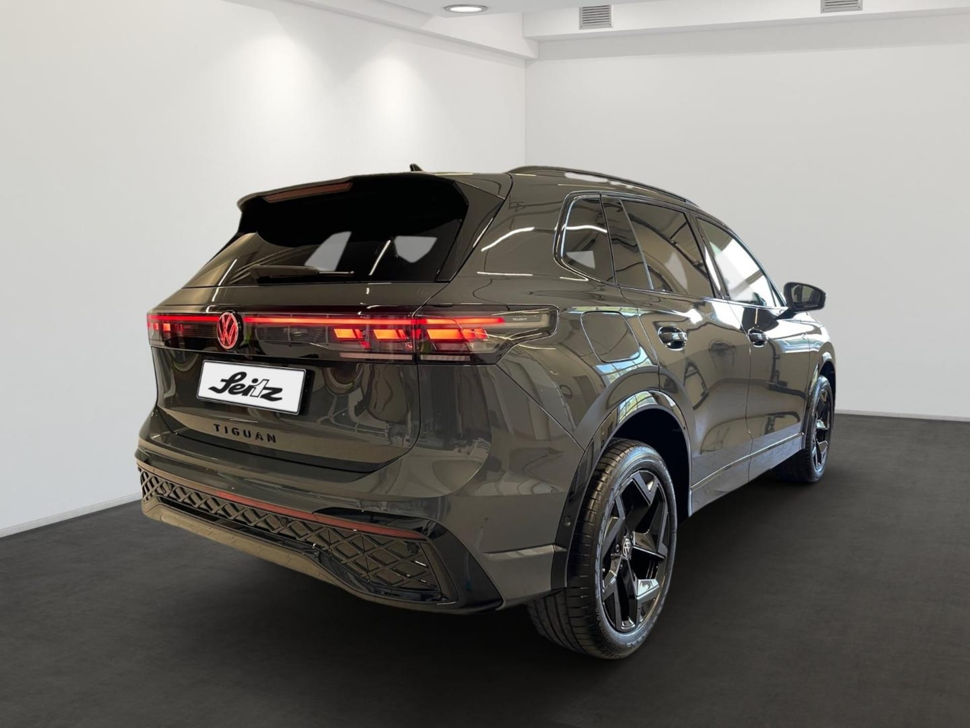Volkswagen Tiguan R-Line