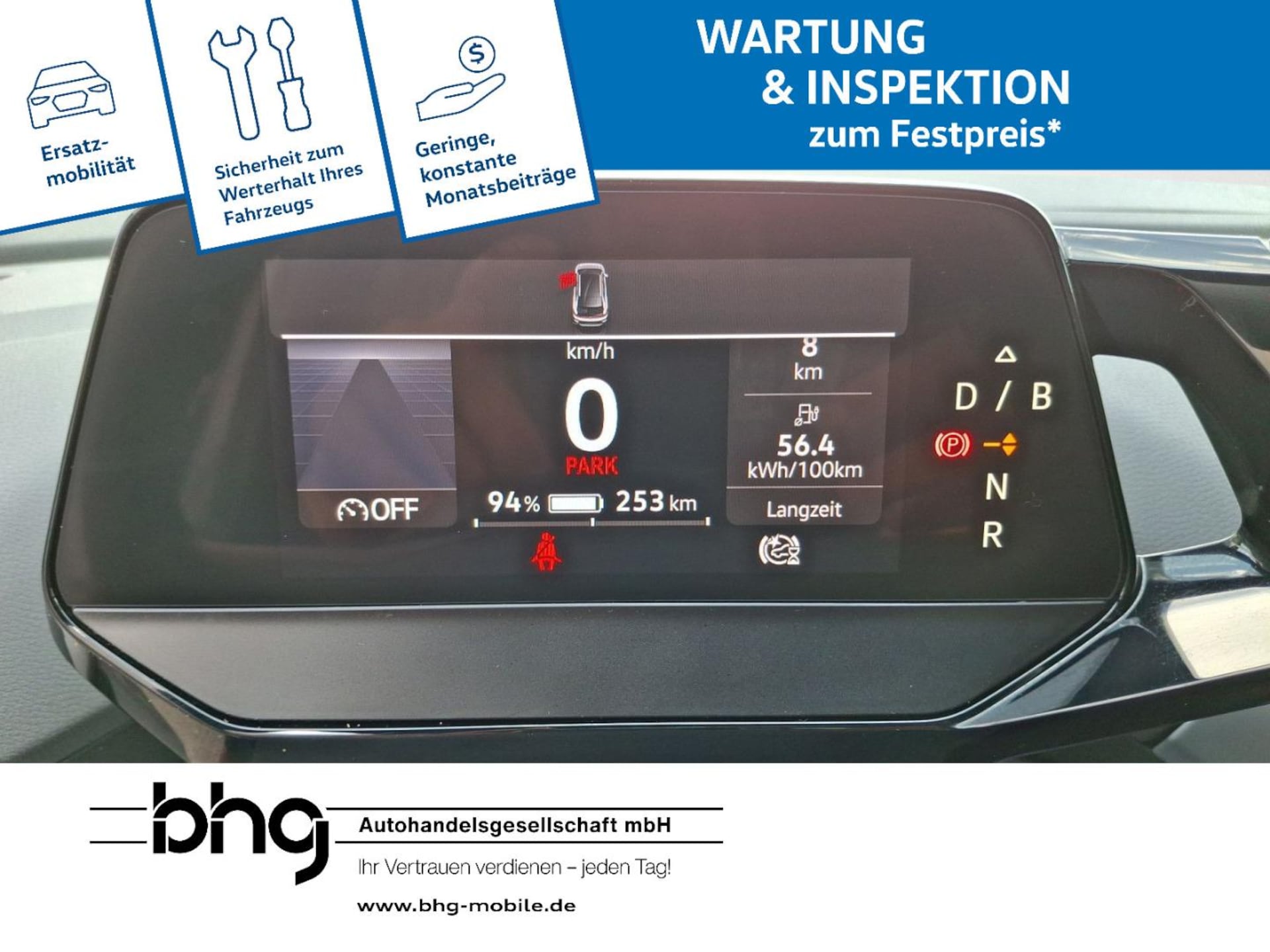Volkswagen ID.4 Pure