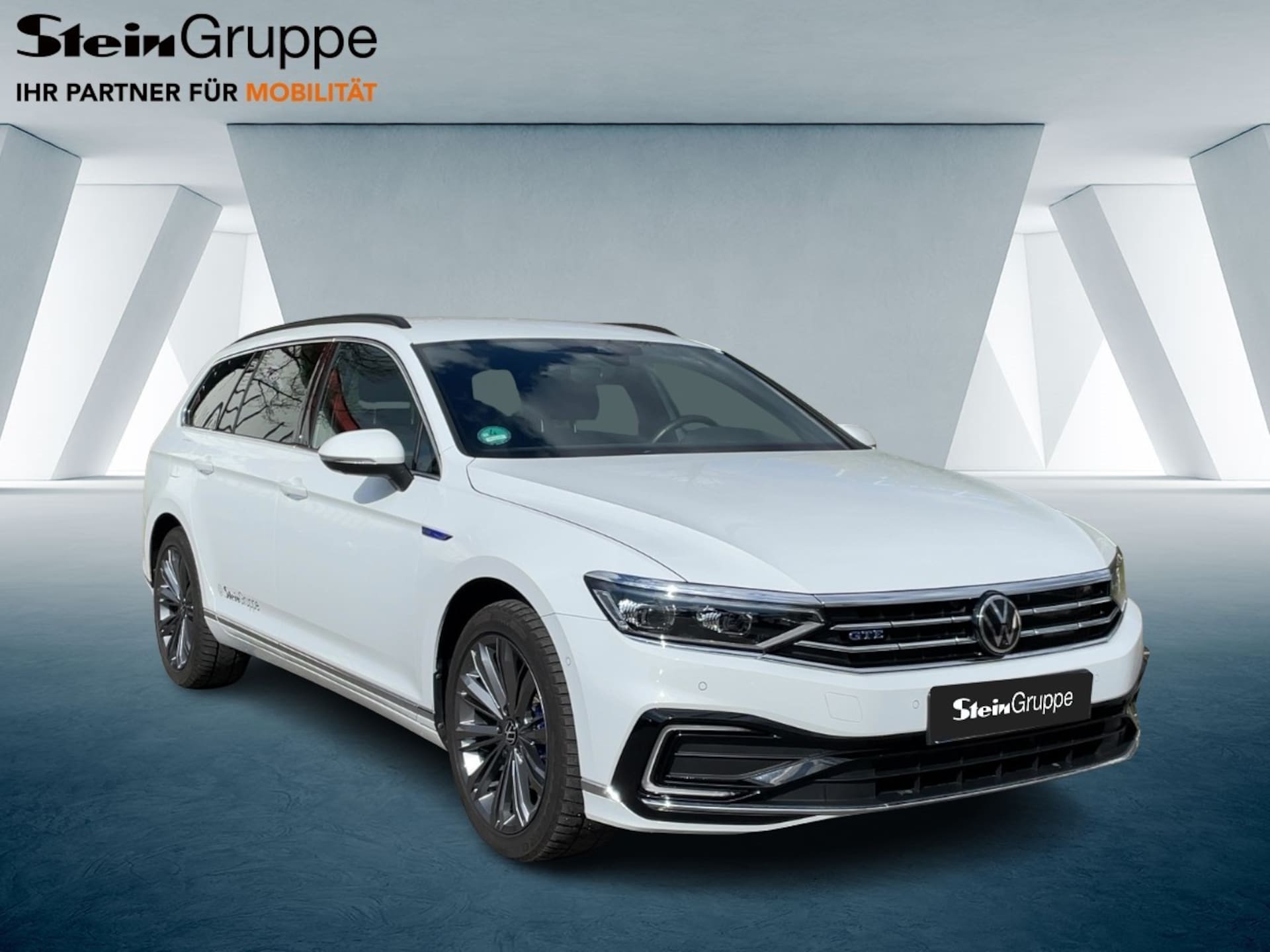 Volkswagen Passat Variant GTE