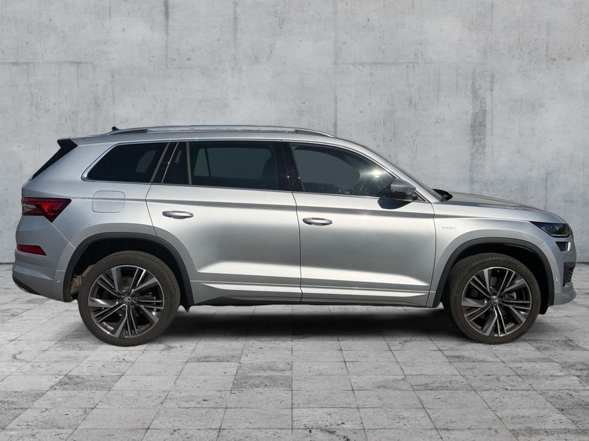 Skoda Kodiaq Laurin & Klement