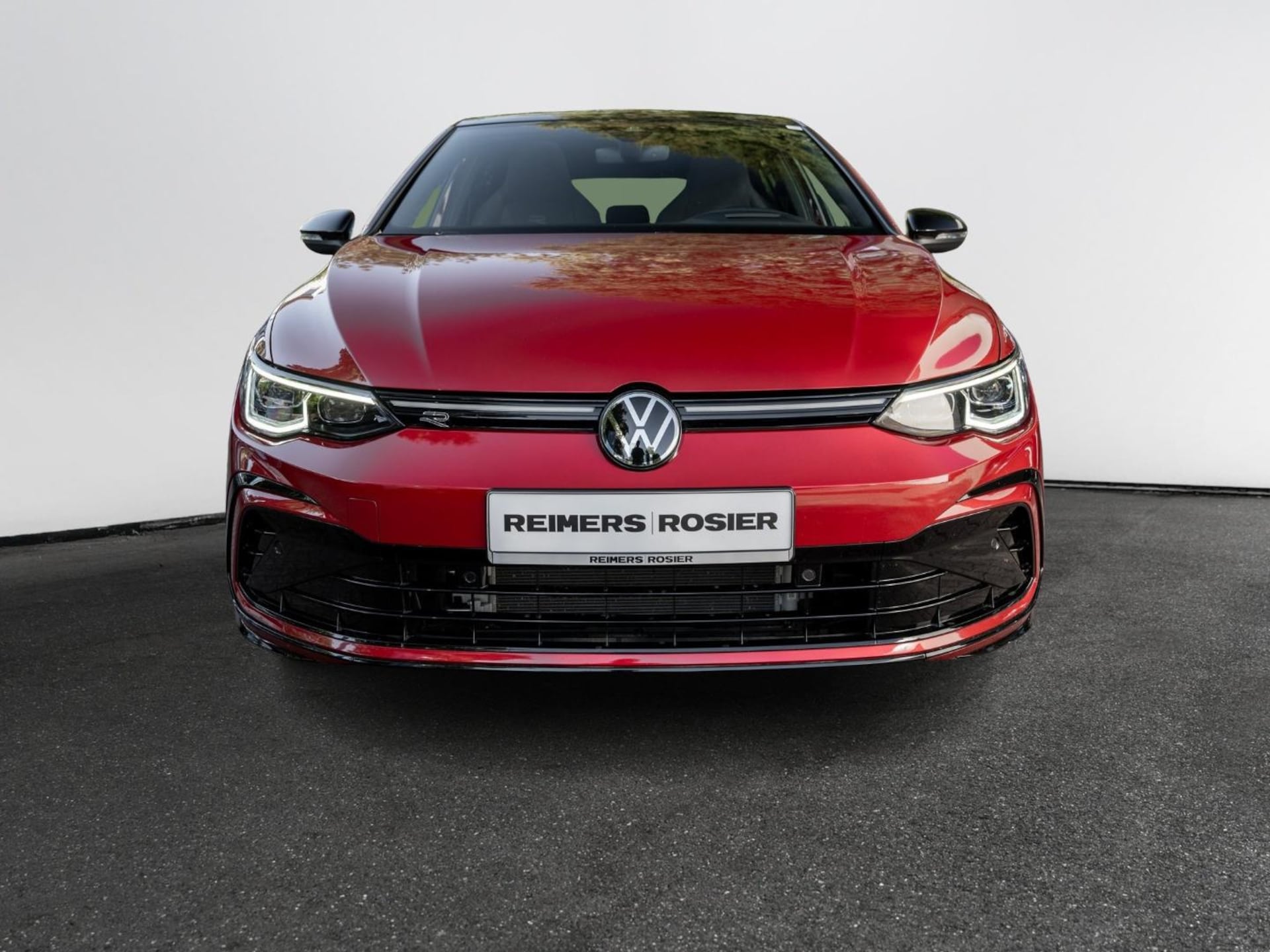 Volkswagen Golf R-Line
