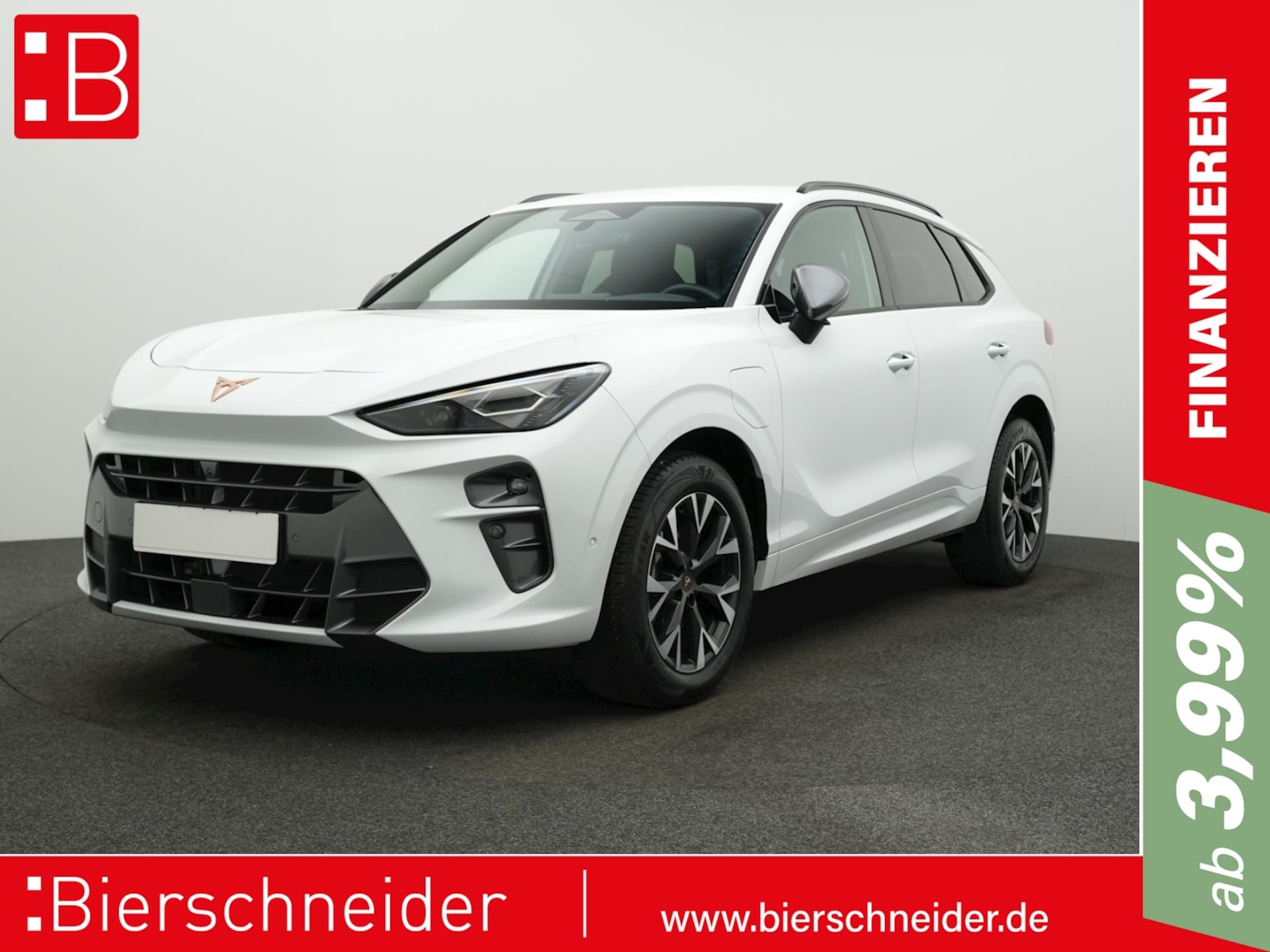 CUPRA Terramar