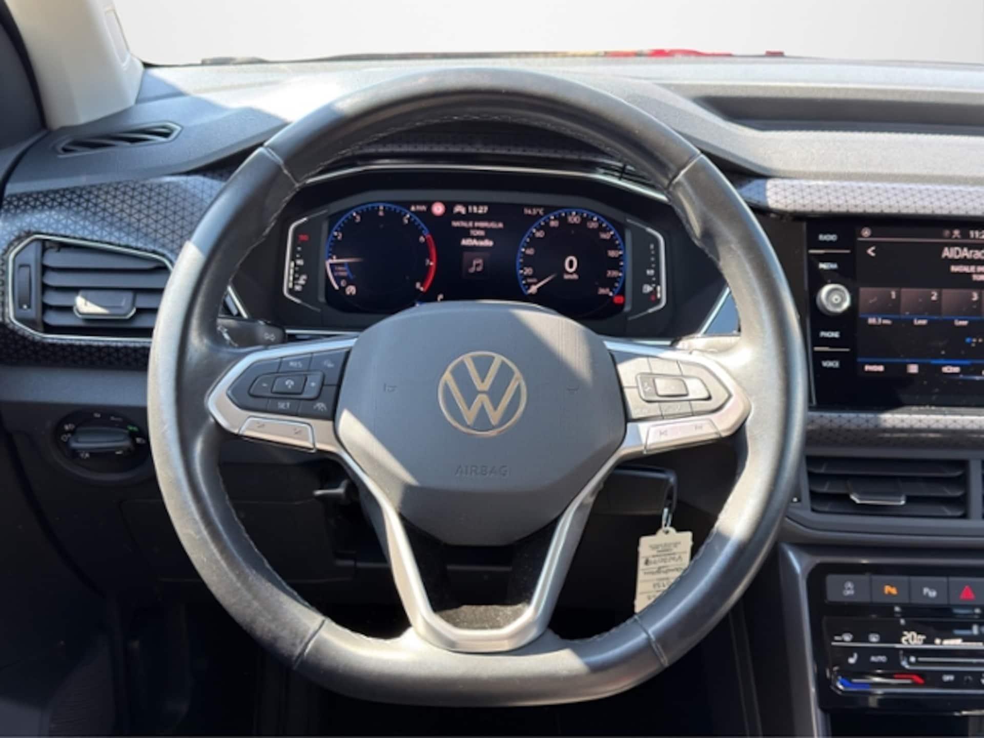 Volkswagen T-Cross Style