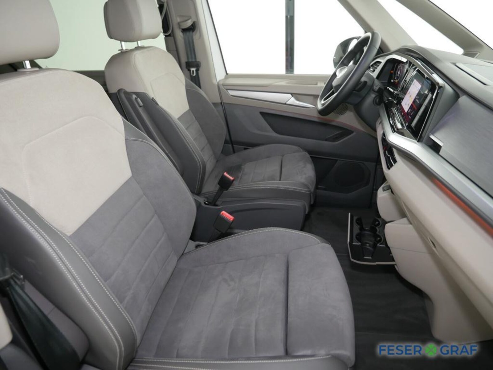 Volkswagen Multivan Langversion – Bild 5
