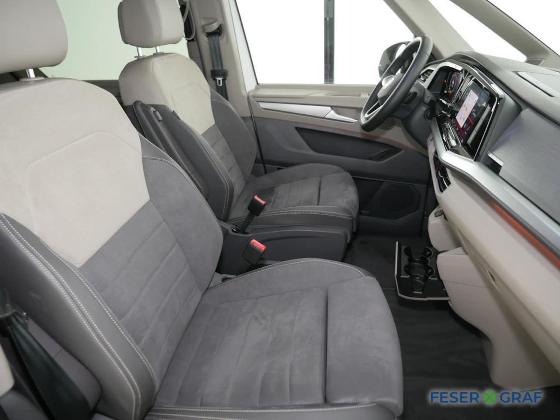 Volkswagen Multivan Langversion Life