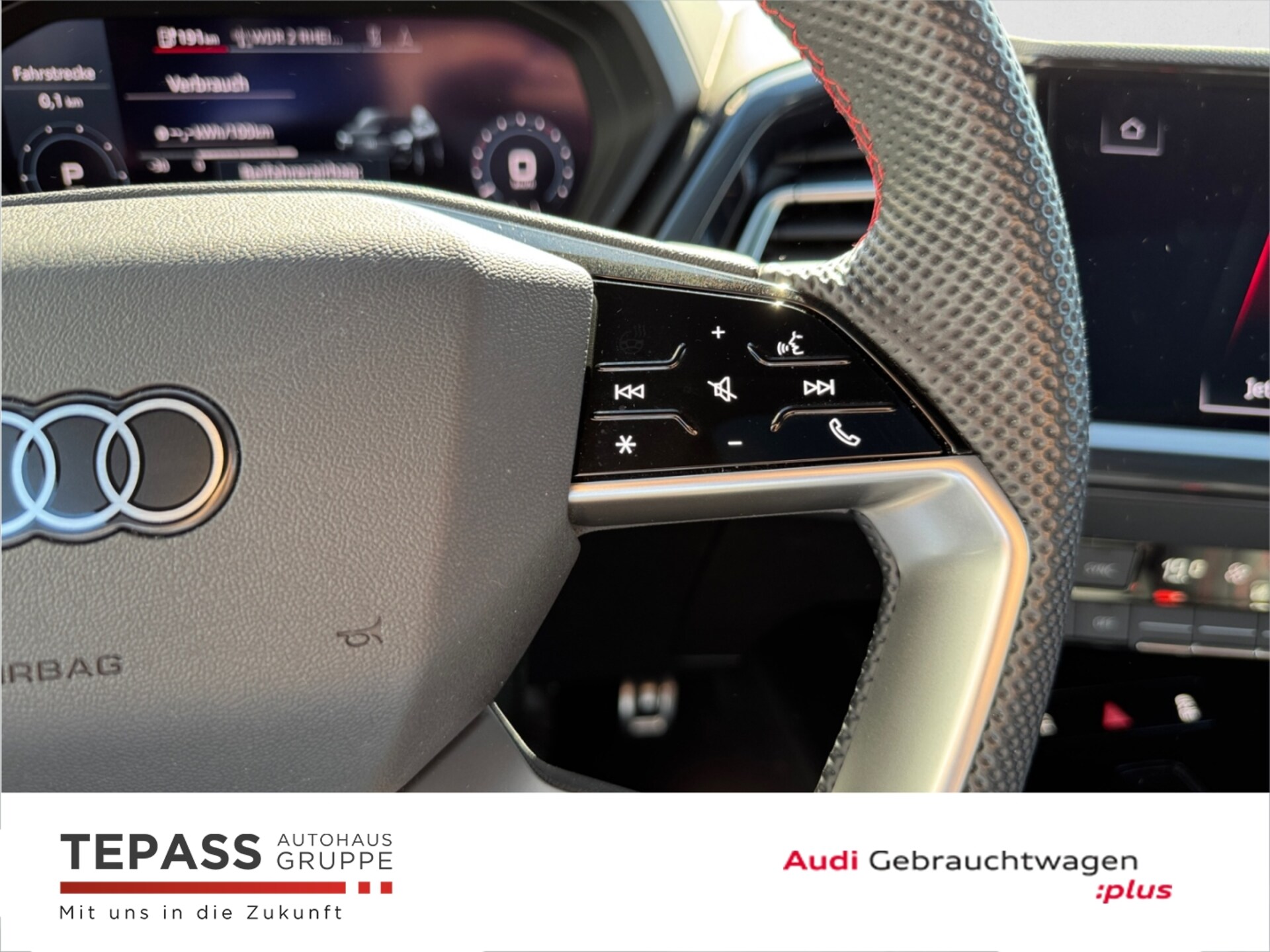 Audi Q4 Sportback e-tron